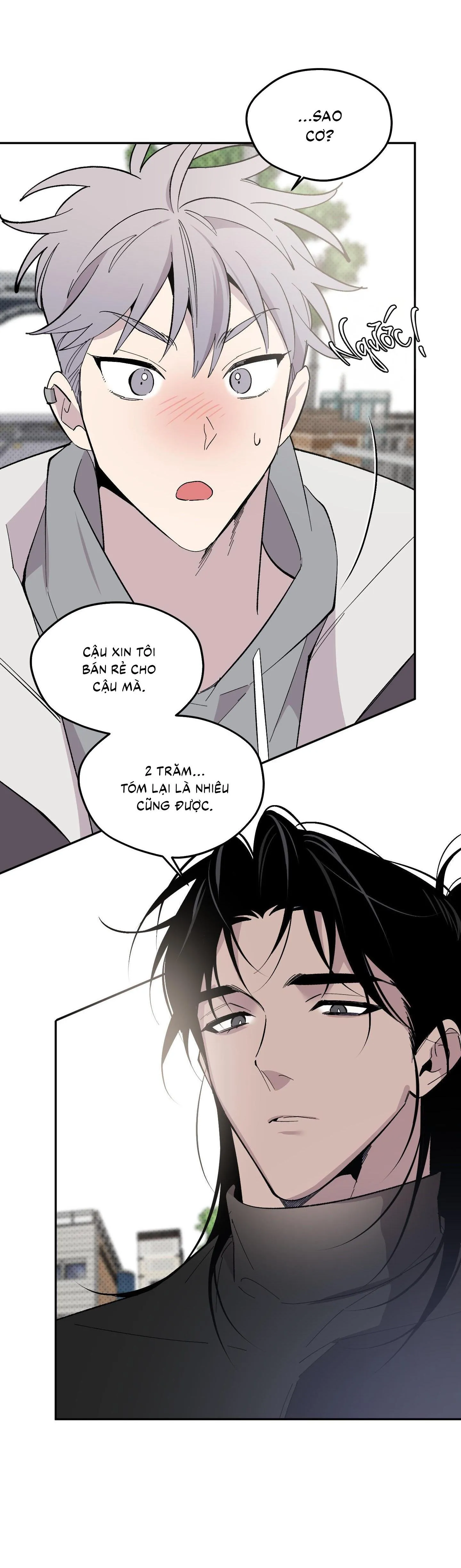 Carrot And Stick Chapter 1 Trang 65