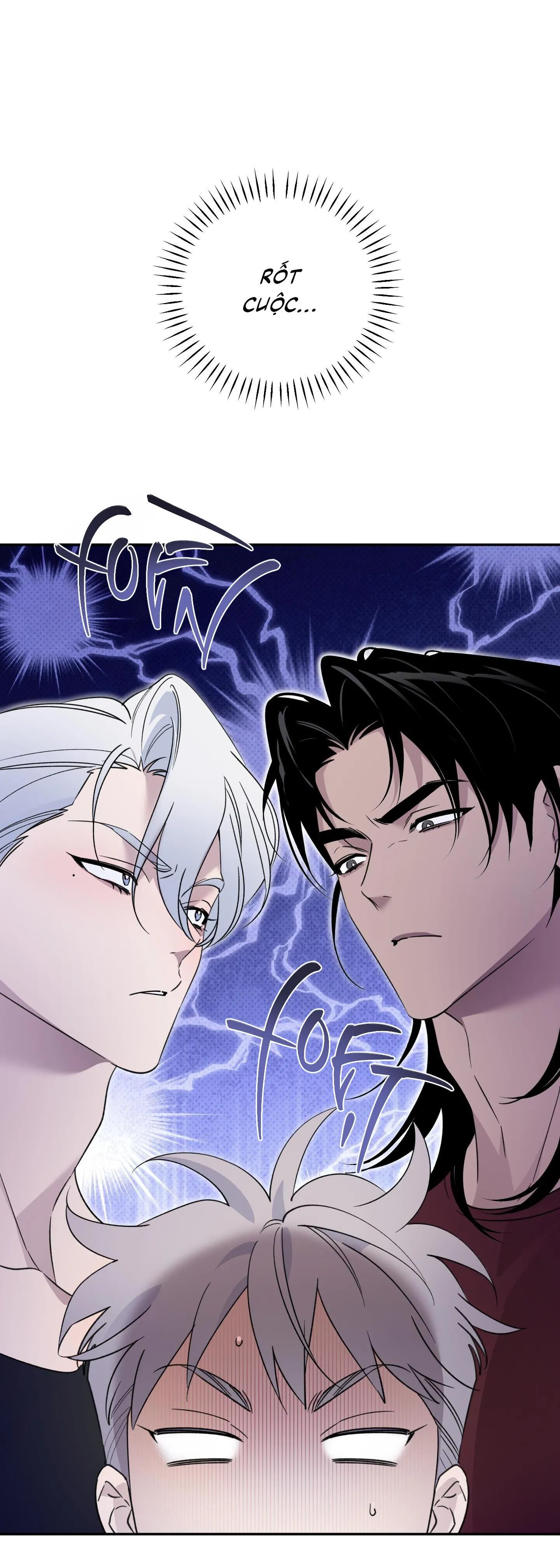 Carrot And Stick Chapter 10 Trang 4