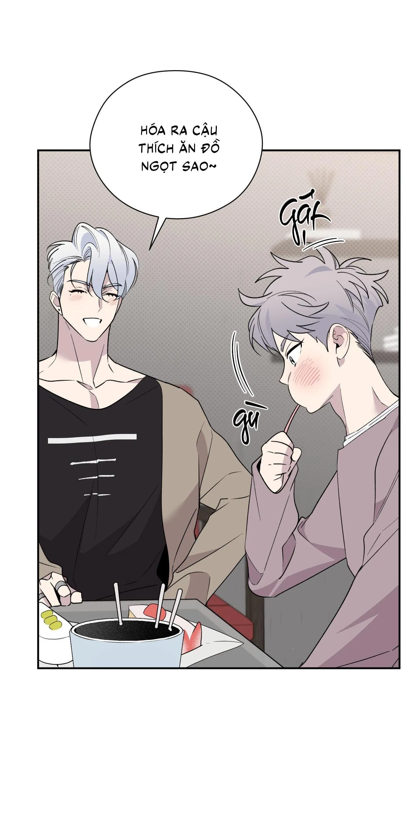 Carrot And Stick Chapter 10 Trang 15