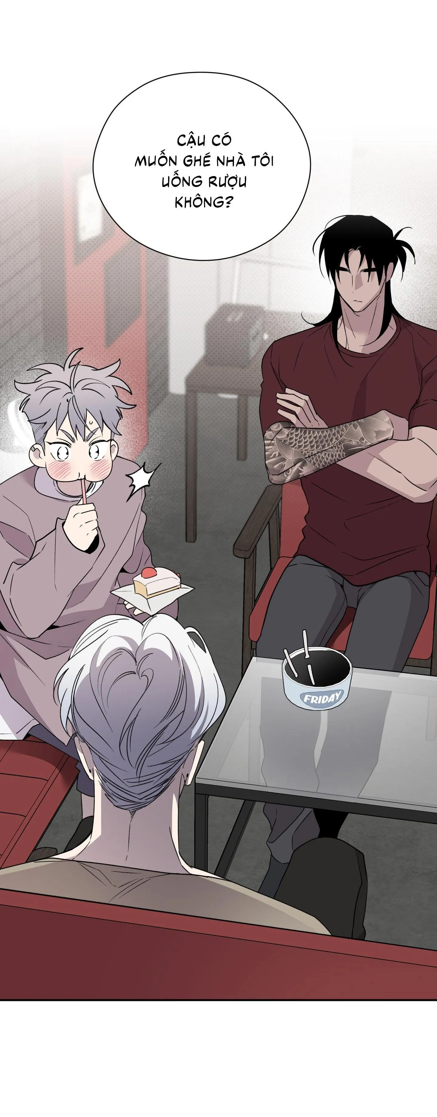 Carrot And Stick Chapter 10 Trang 18