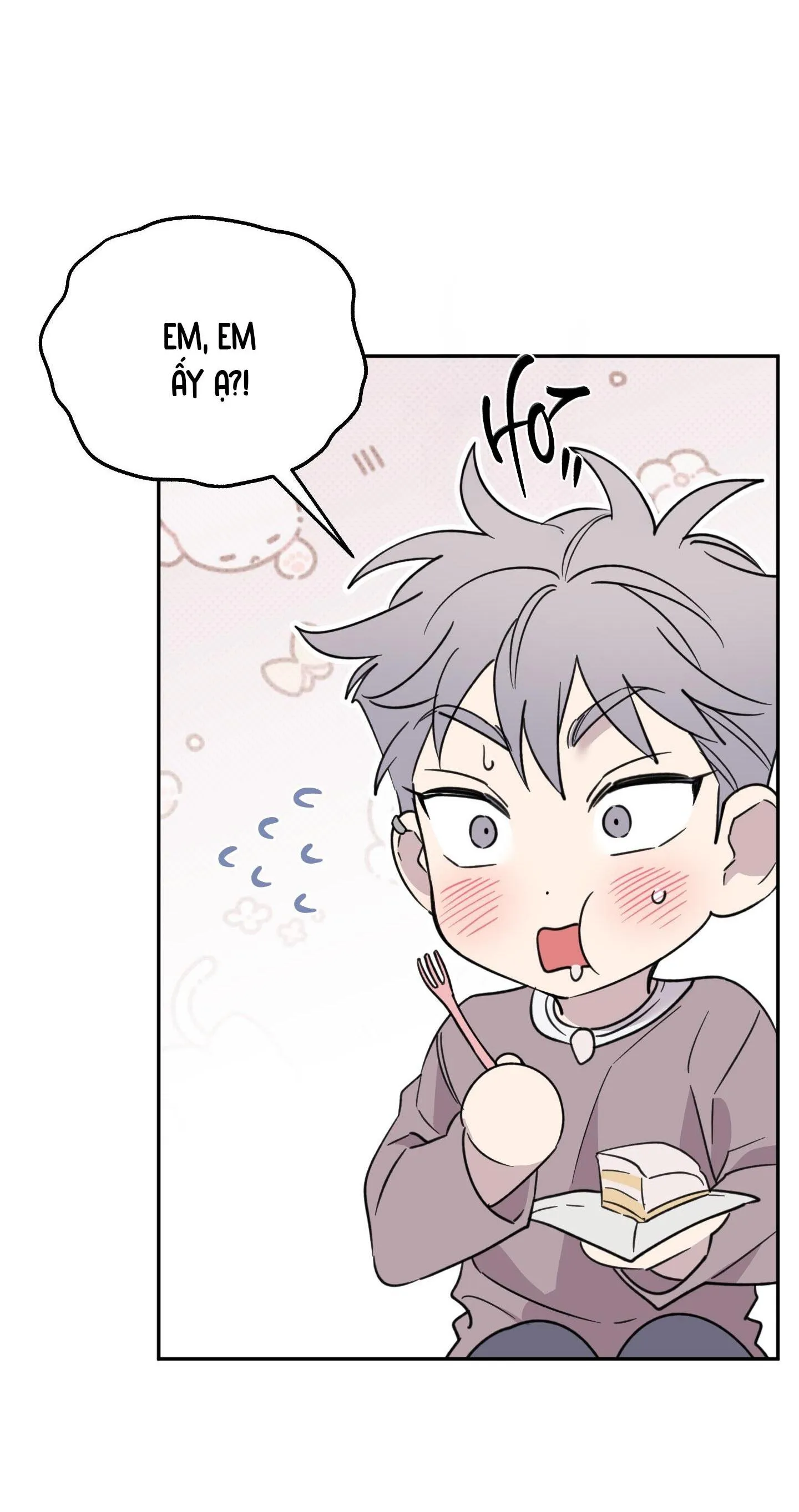 Carrot And Stick Chapter 10 Trang 19