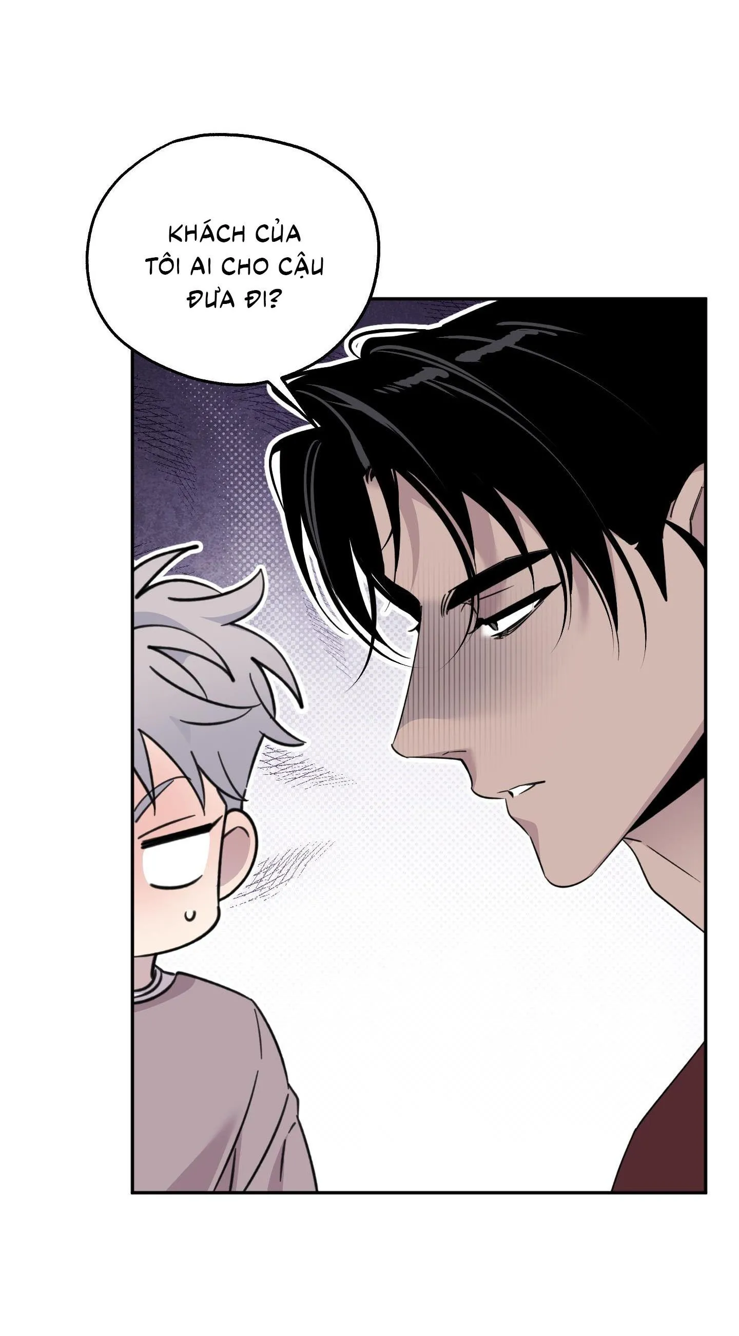 Carrot And Stick Chapter 10 Trang 24