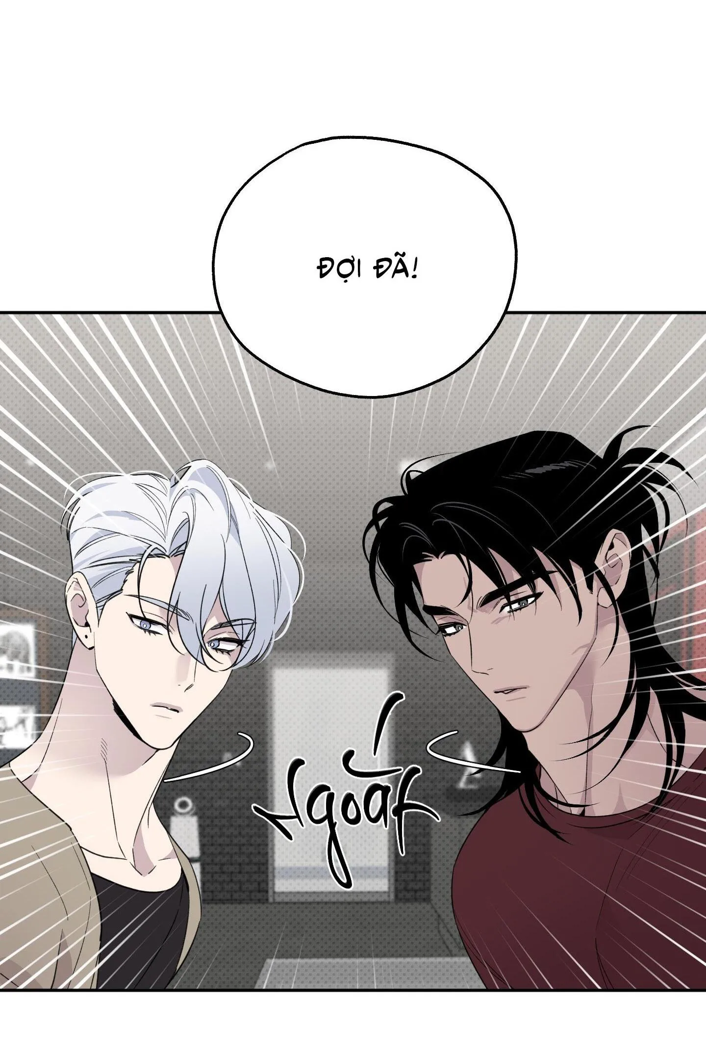 Carrot And Stick Chapter 10 Trang 25