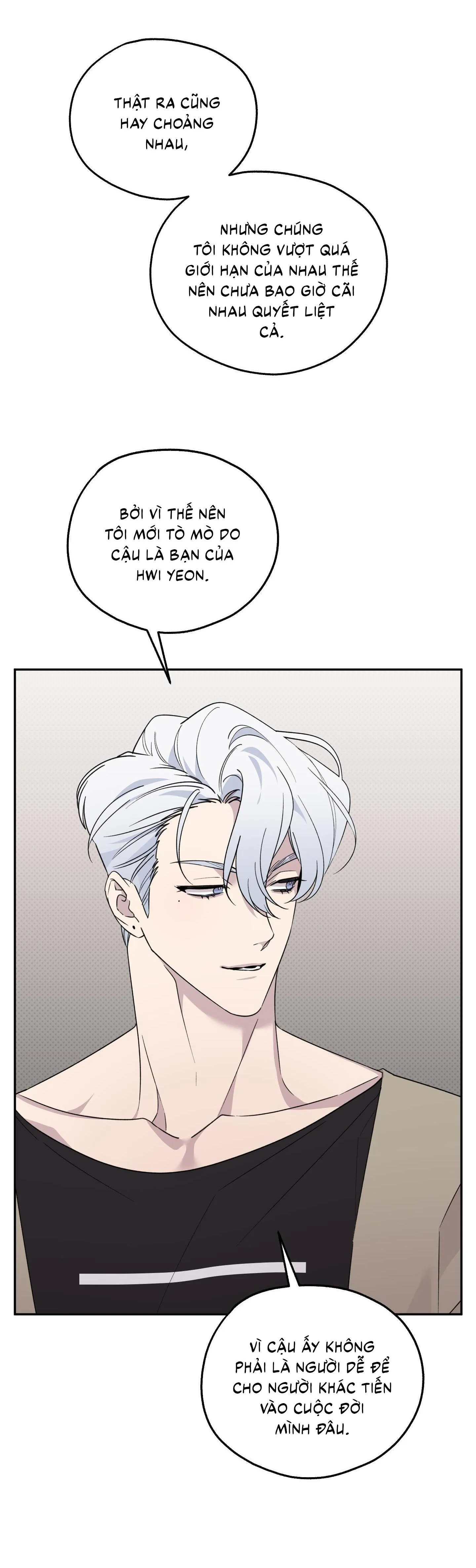 Carrot And Stick Chapter 10 Trang 30