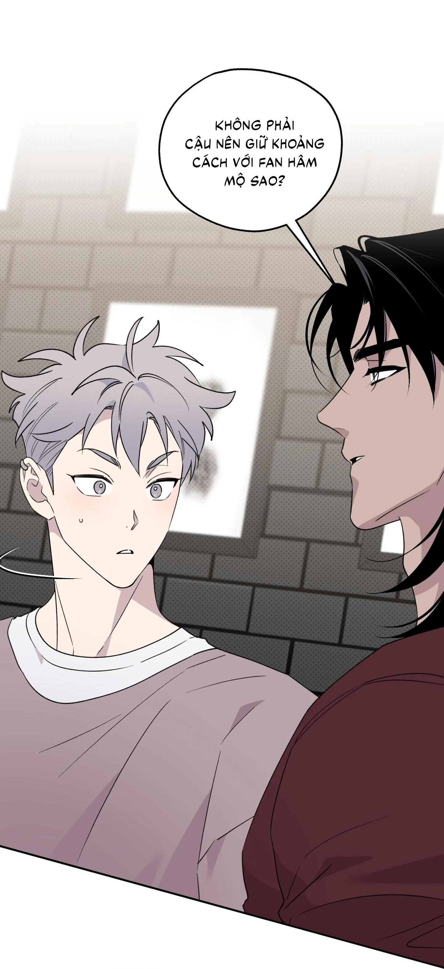 Carrot And Stick Chapter 10 Trang 33