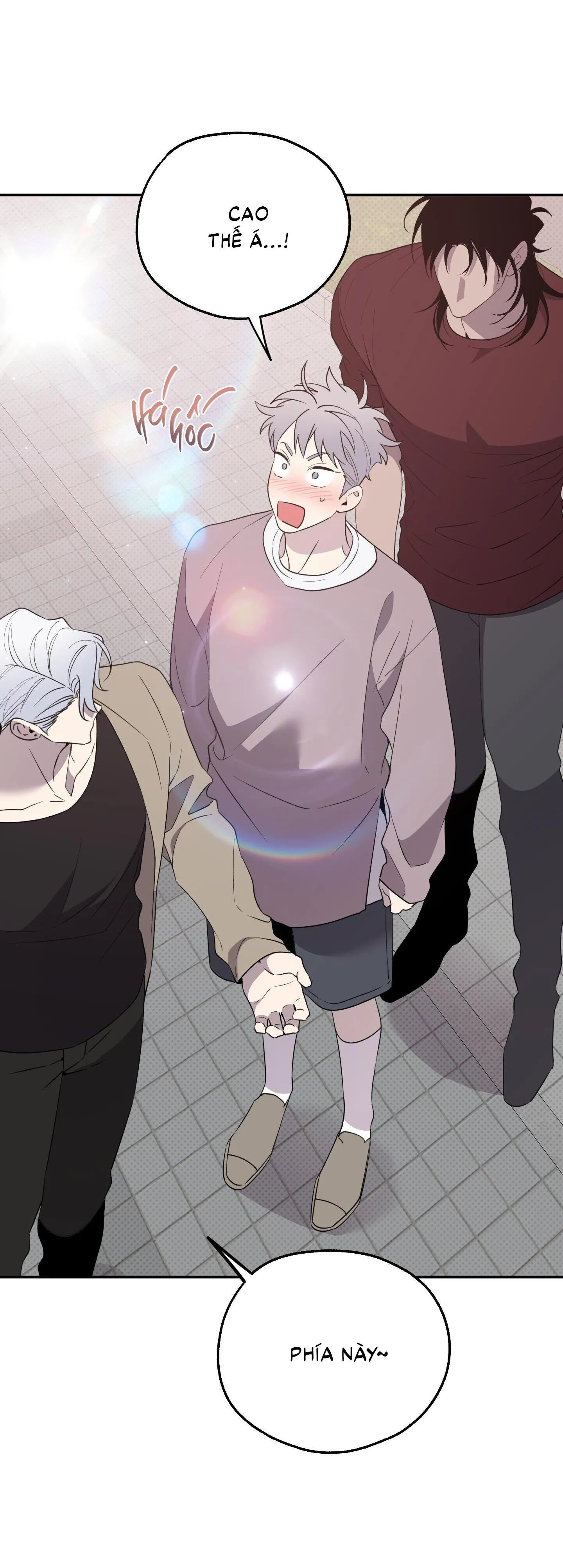 Carrot And Stick Chapter 10 Trang 38