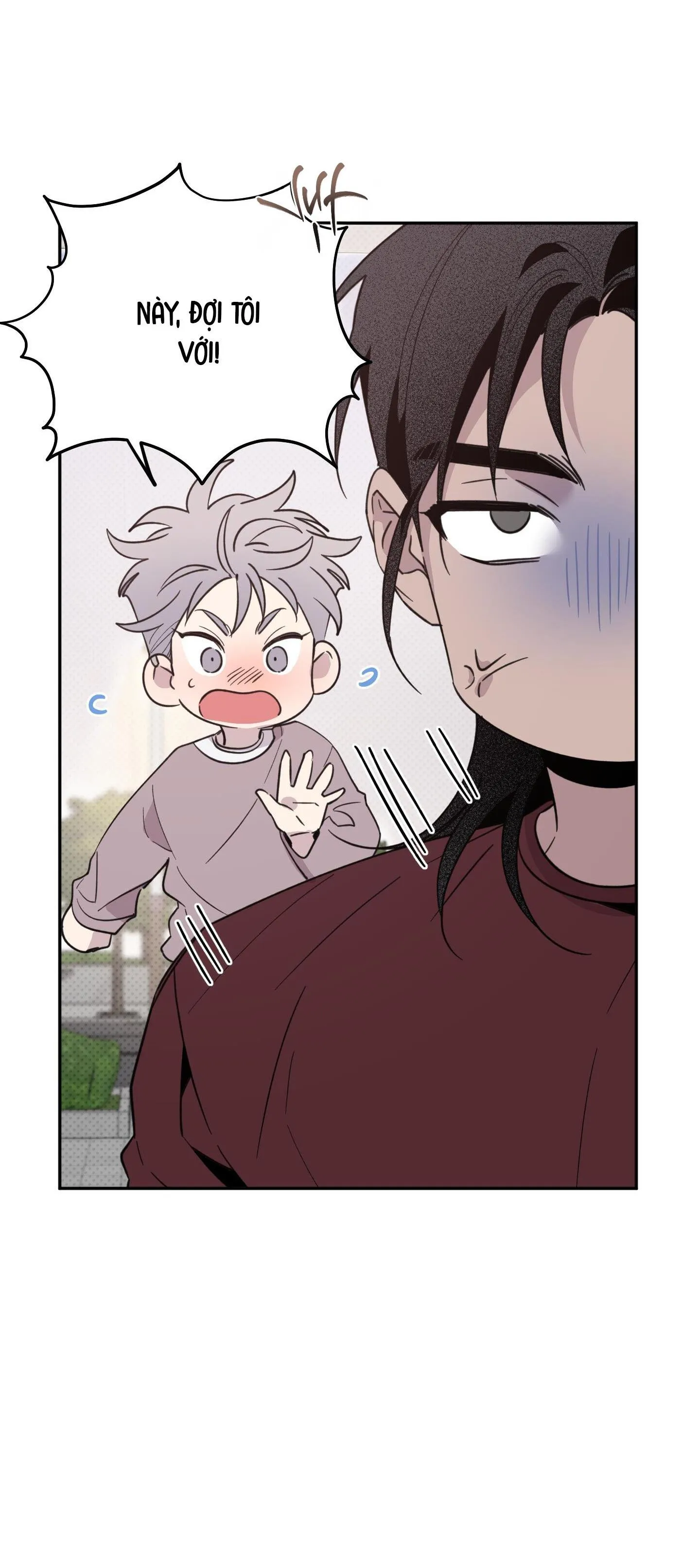 Carrot And Stick Chapter 10 Trang 40