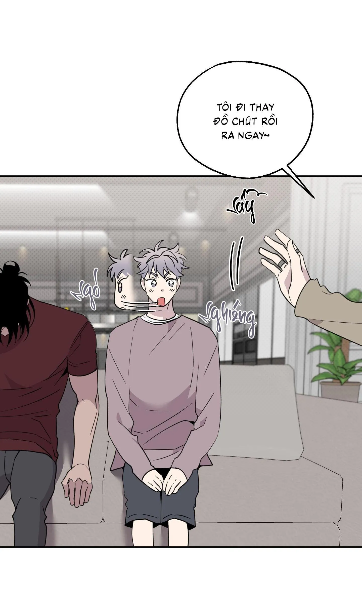 Carrot And Stick Chapter 10 Trang 43