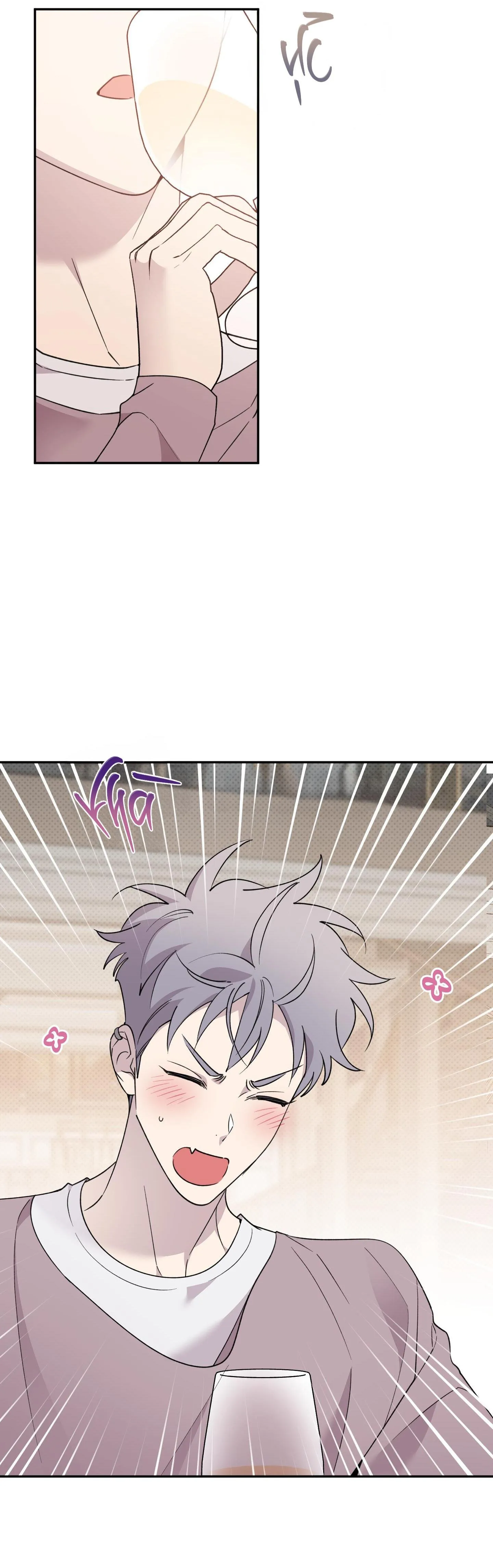 Carrot And Stick Chapter 11 Trang 3