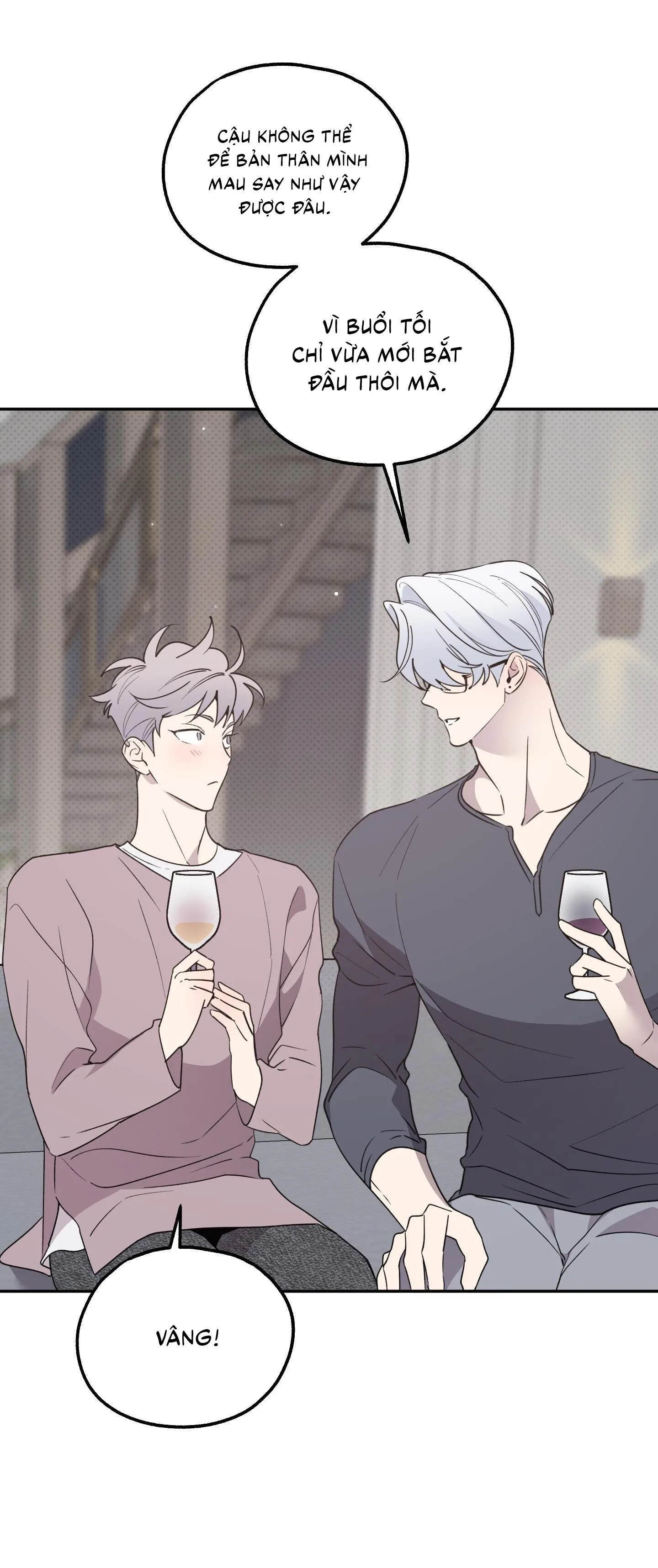 Carrot And Stick Chapter 11 Trang 5