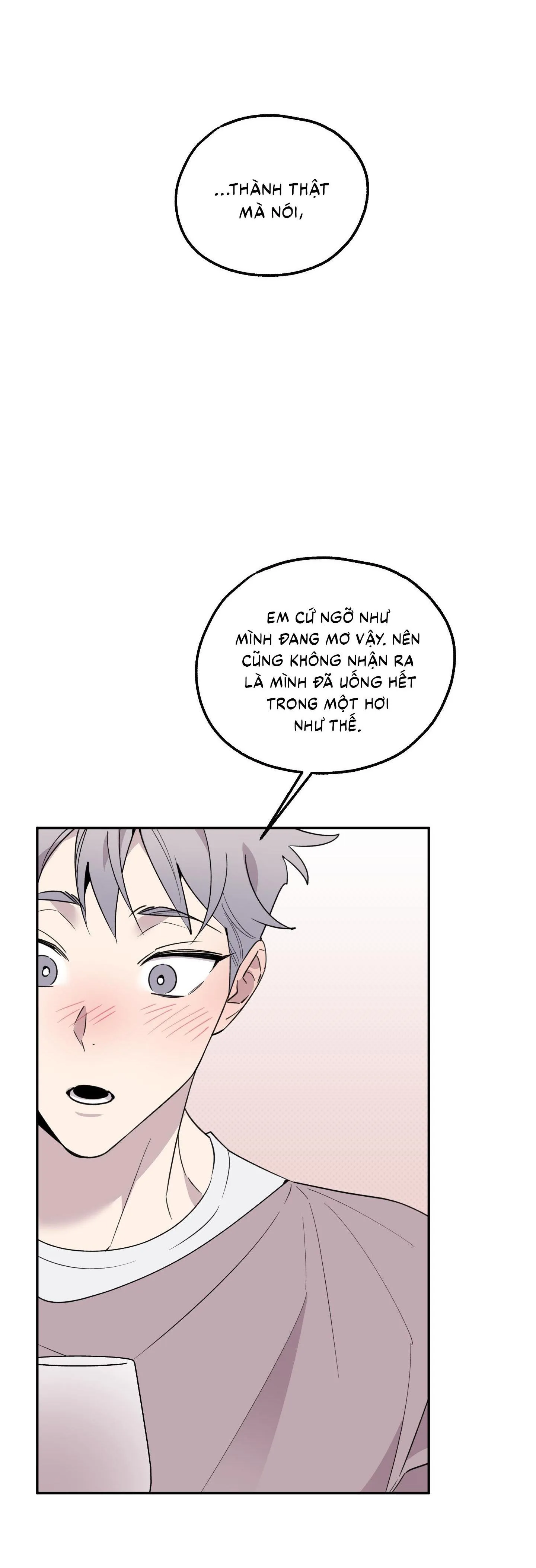 Carrot And Stick Chapter 11 Trang 6