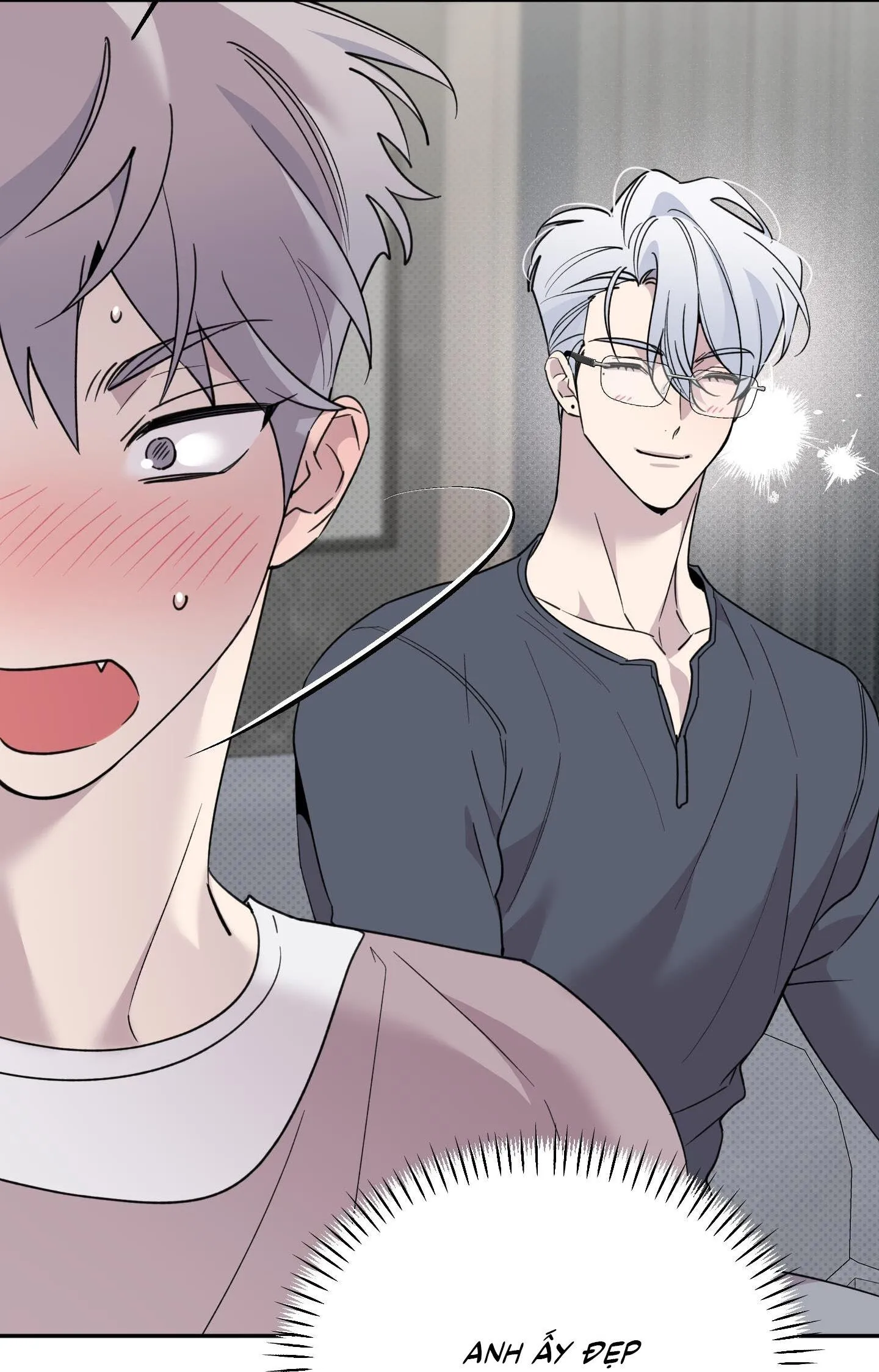 Carrot And Stick Chapter 11 Trang 14