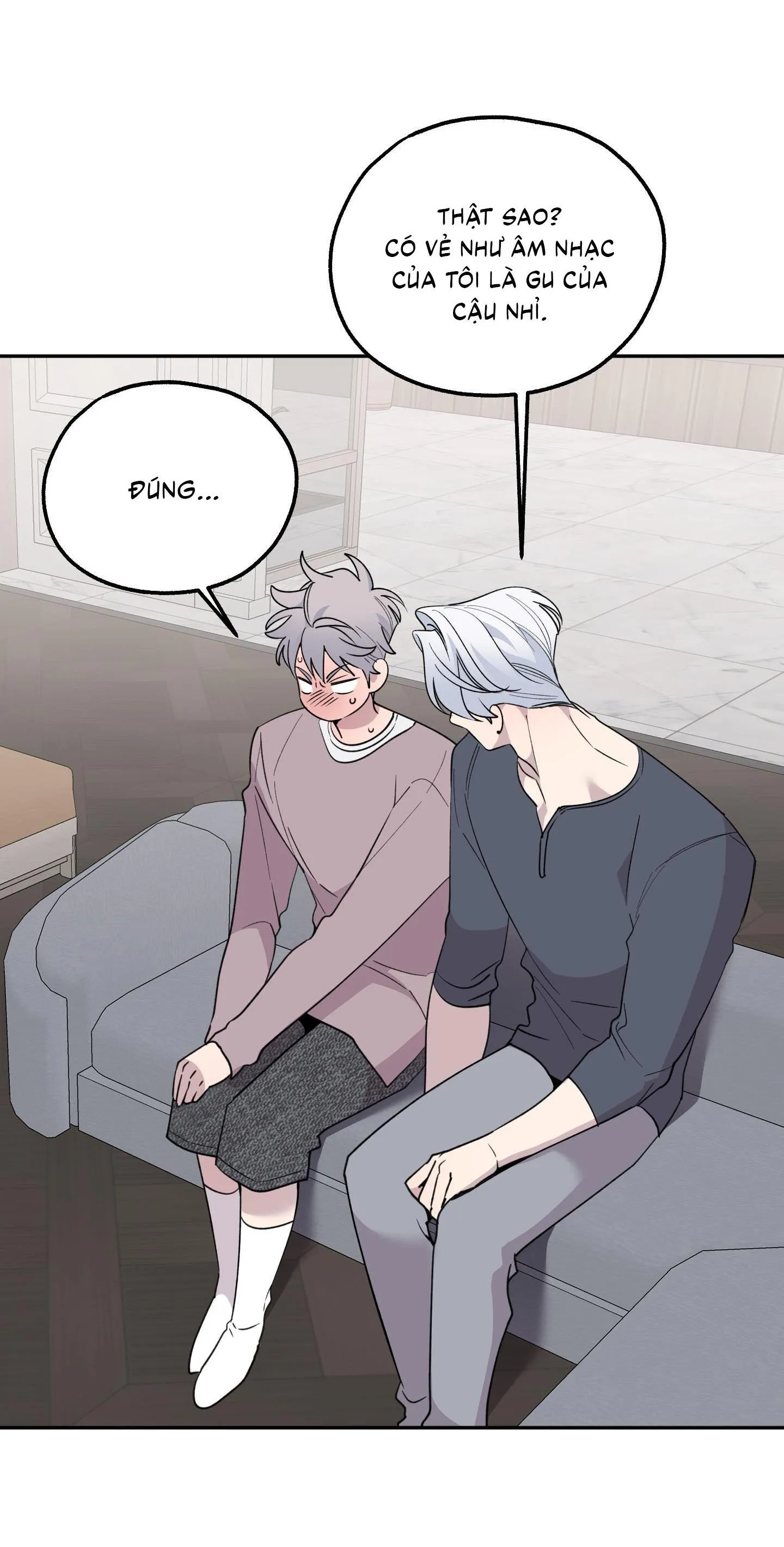 Carrot And Stick Chapter 11 Trang 16