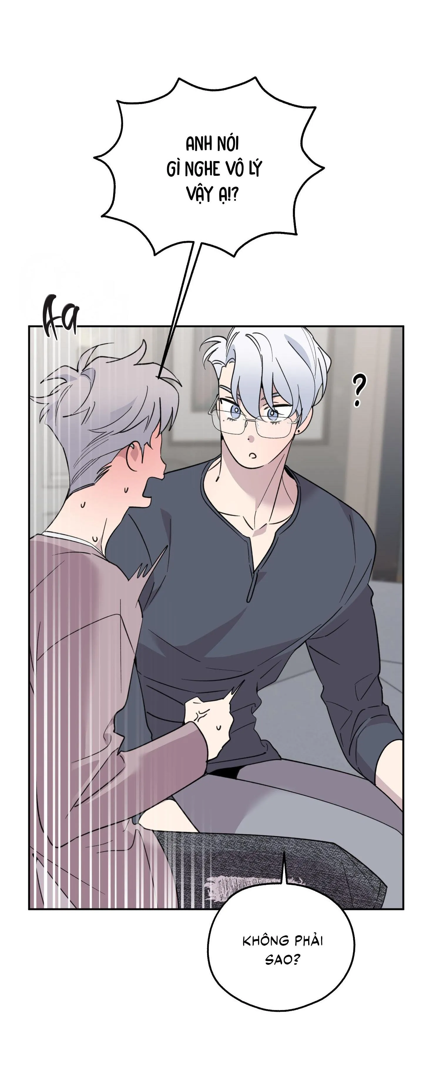 Carrot And Stick Chapter 11 Trang 23