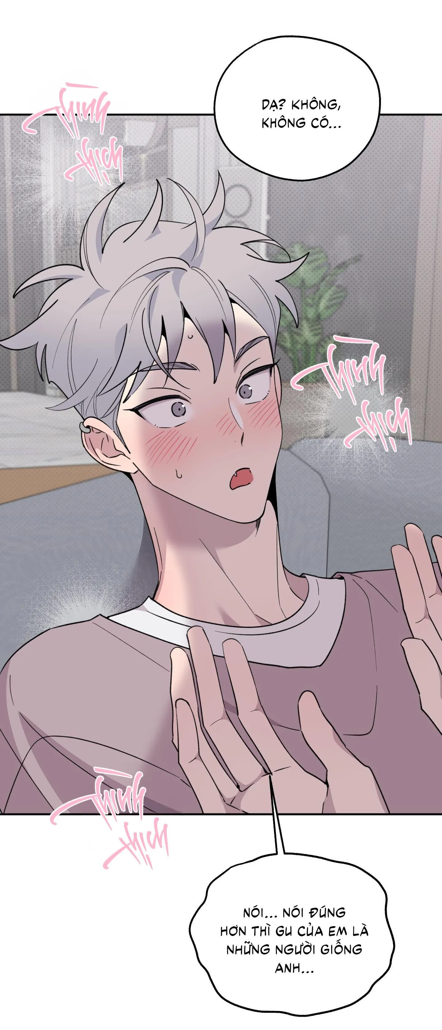 Carrot And Stick Chapter 11 Trang 30