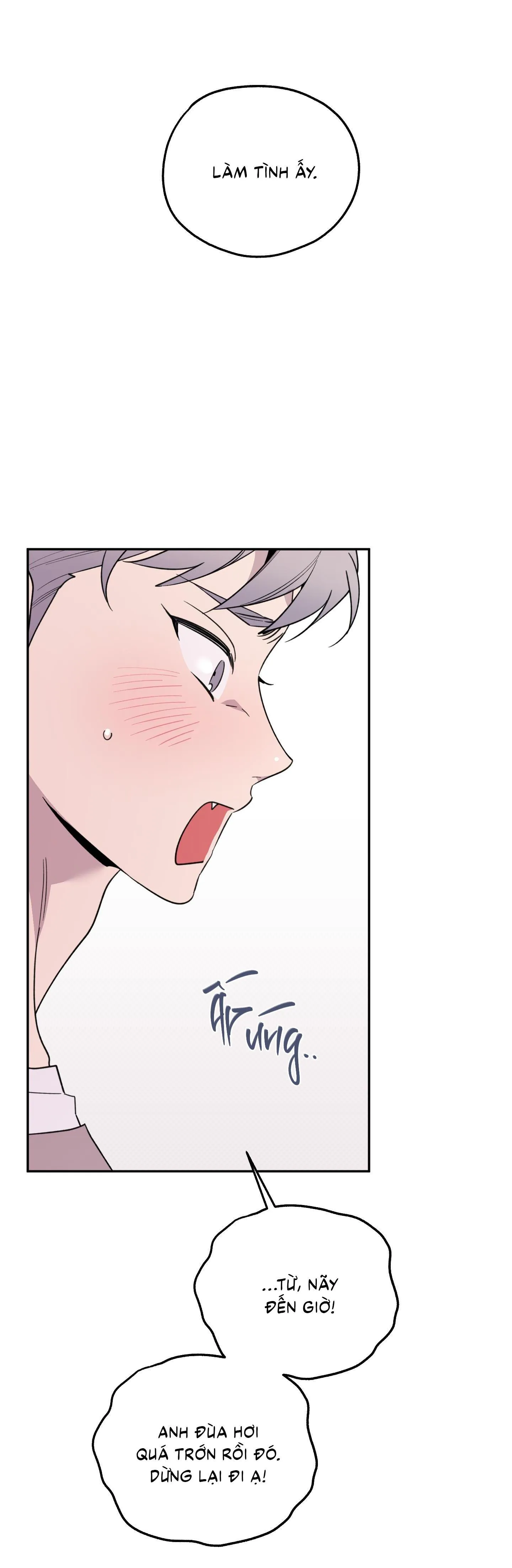 Carrot And Stick Chapter 11 Trang 33