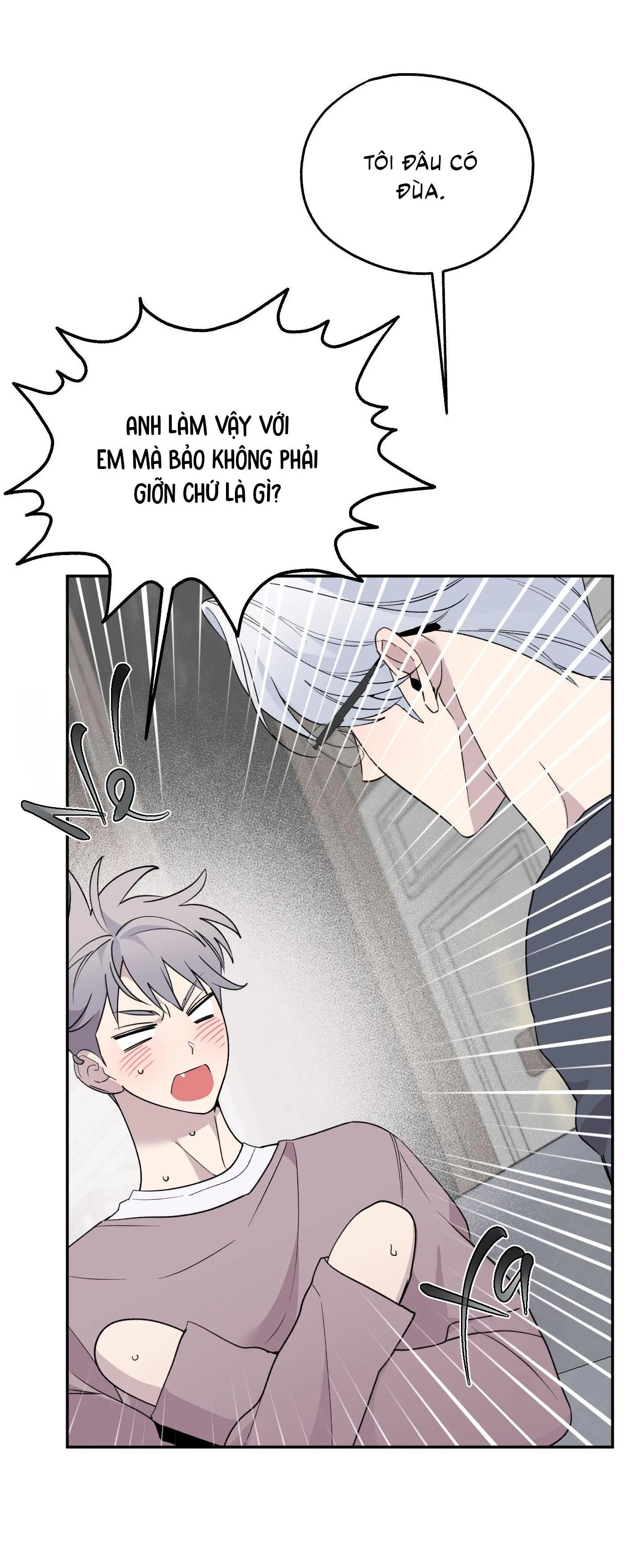 Carrot And Stick Chapter 11 Trang 35