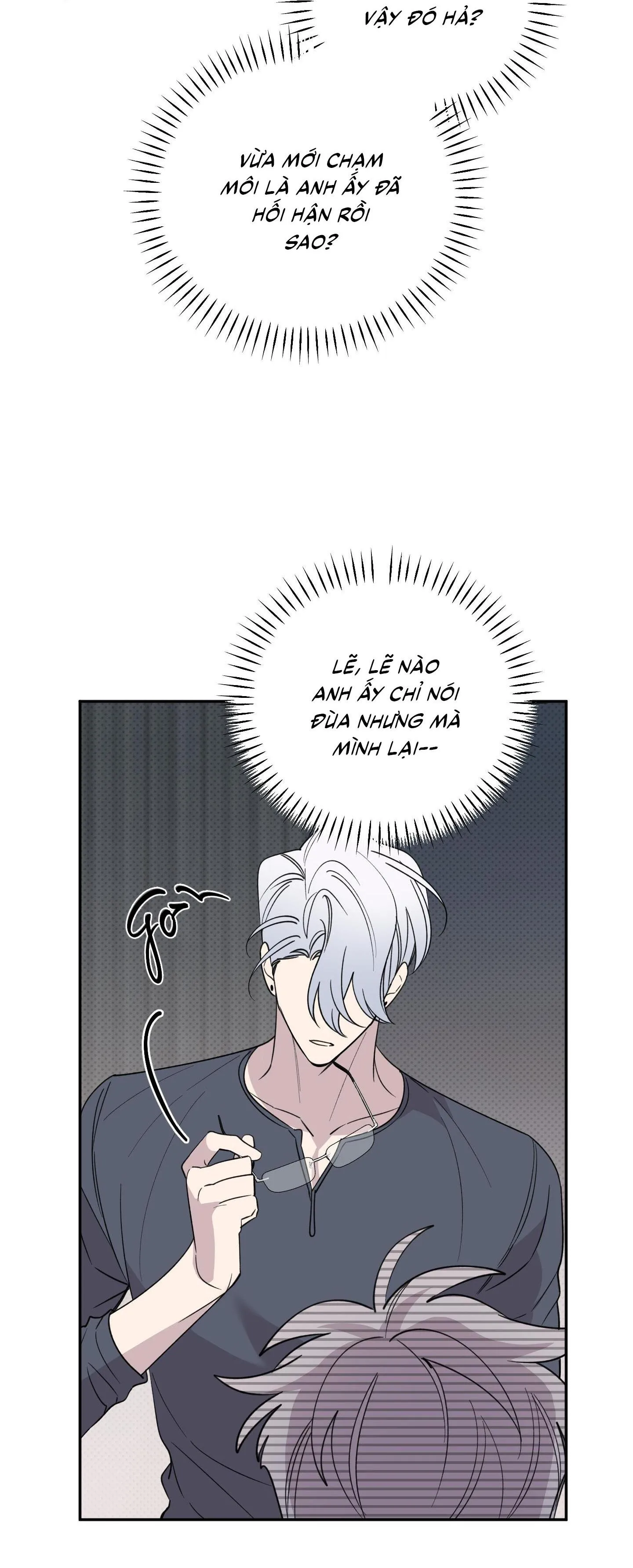 Carrot And Stick Chapter 11 Trang 45