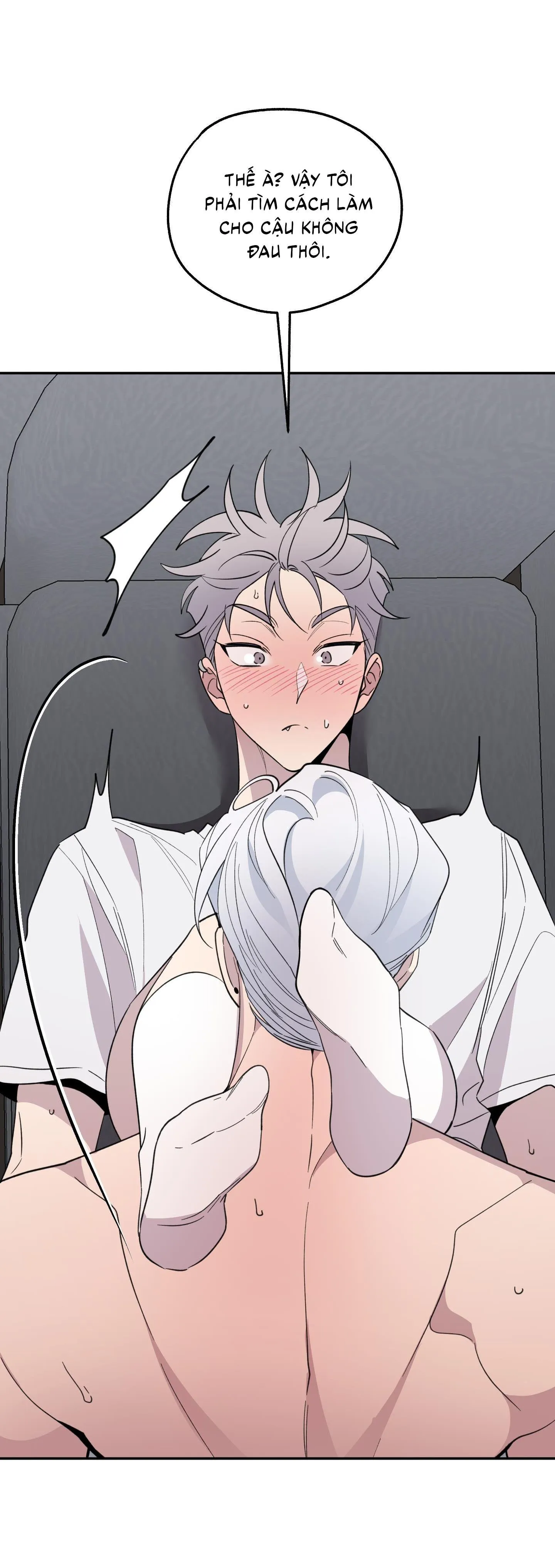 Carrot And Stick Chapter 12 Trang 40