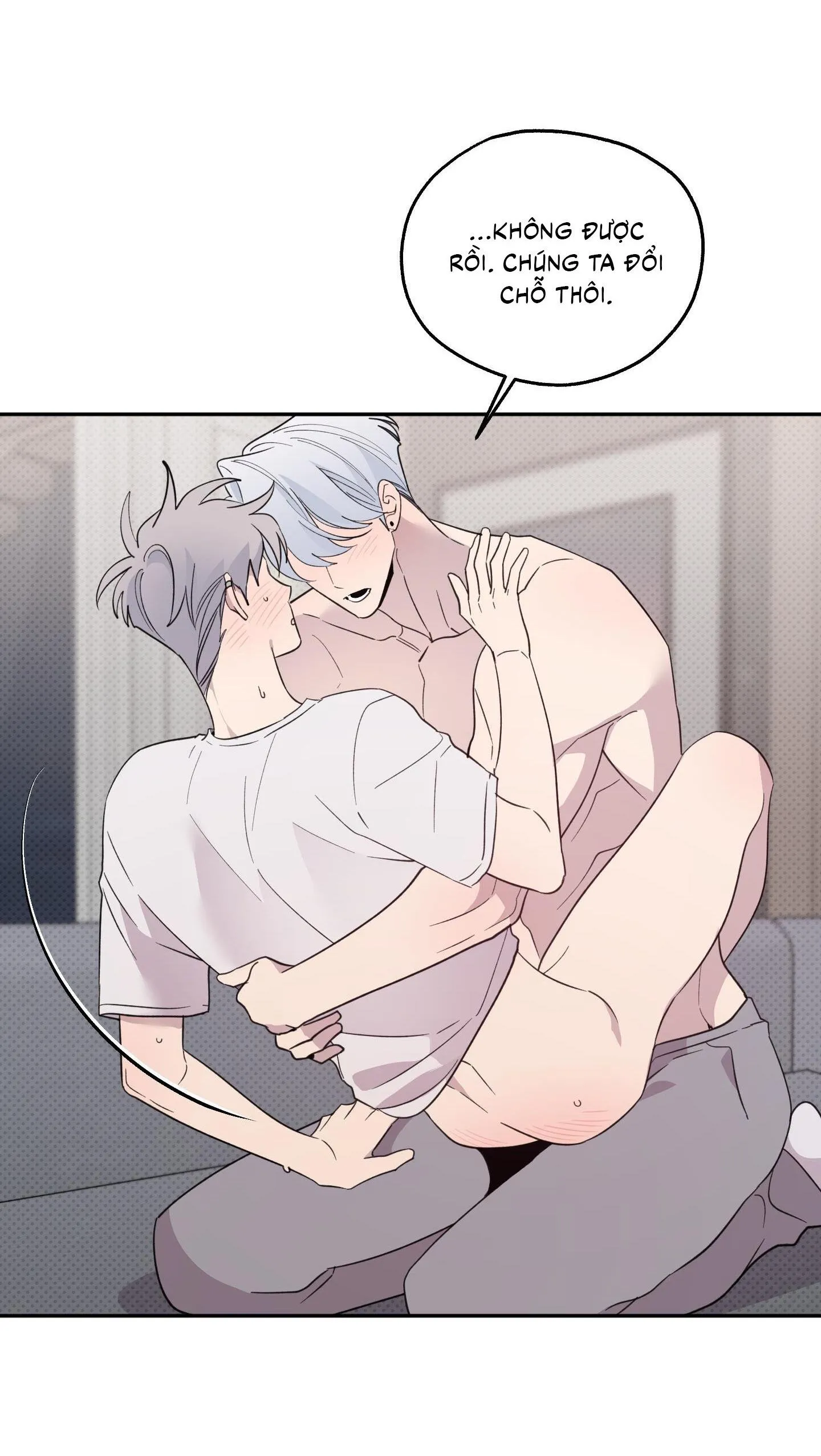 Carrot And Stick Chapter 12 Trang 50