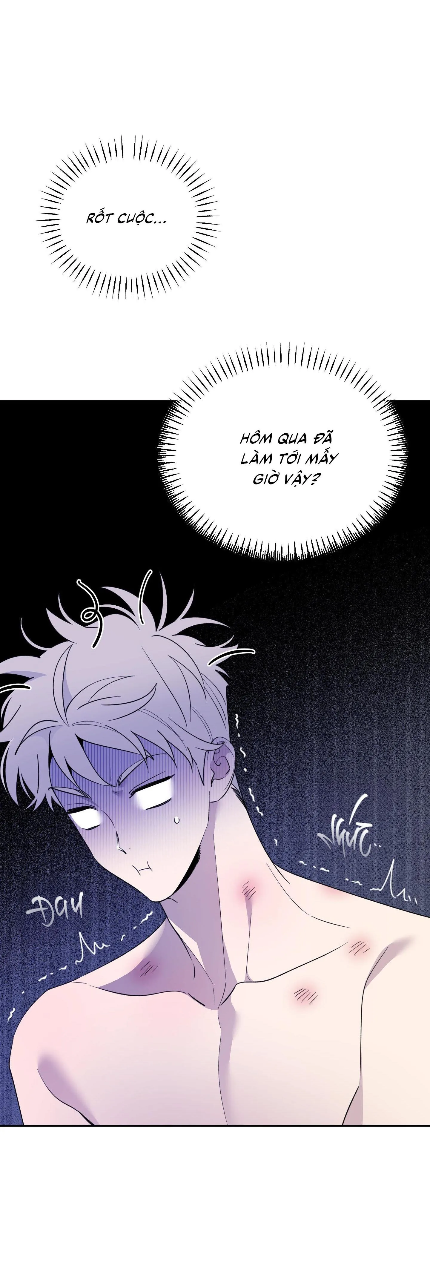 Carrot And Stick Chapter 13 Trang 3