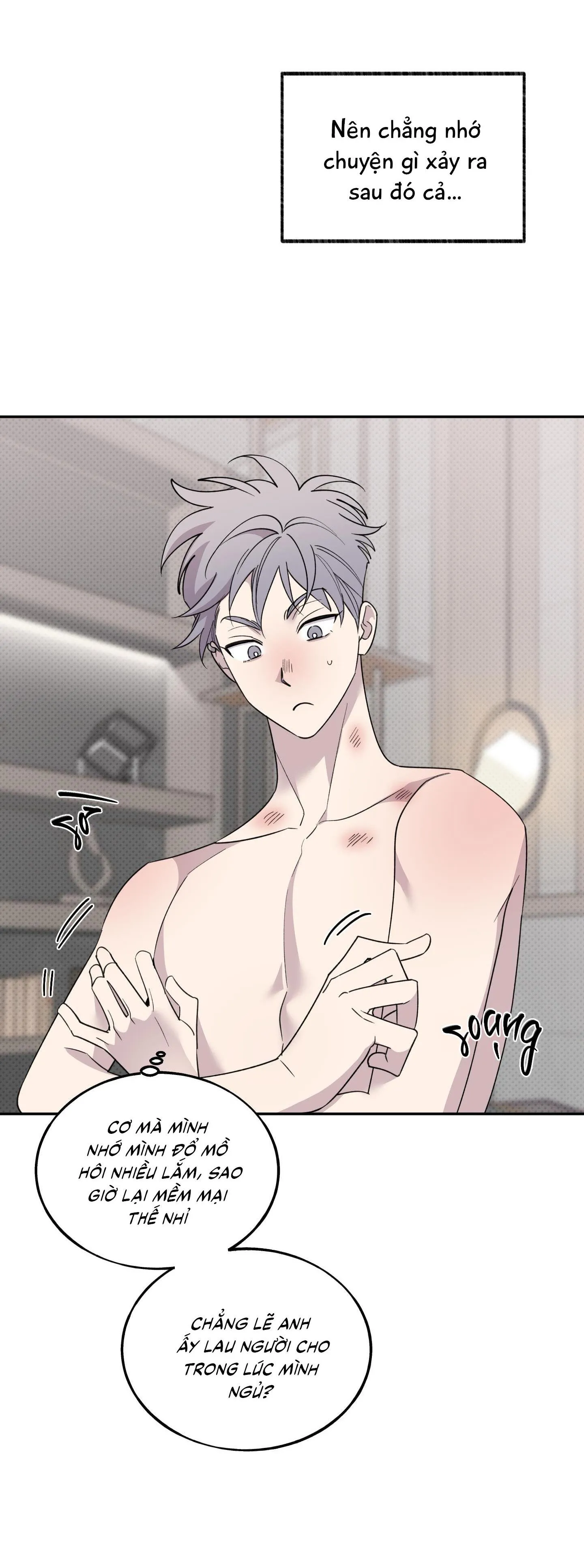 Carrot And Stick Chapter 13 Trang 14