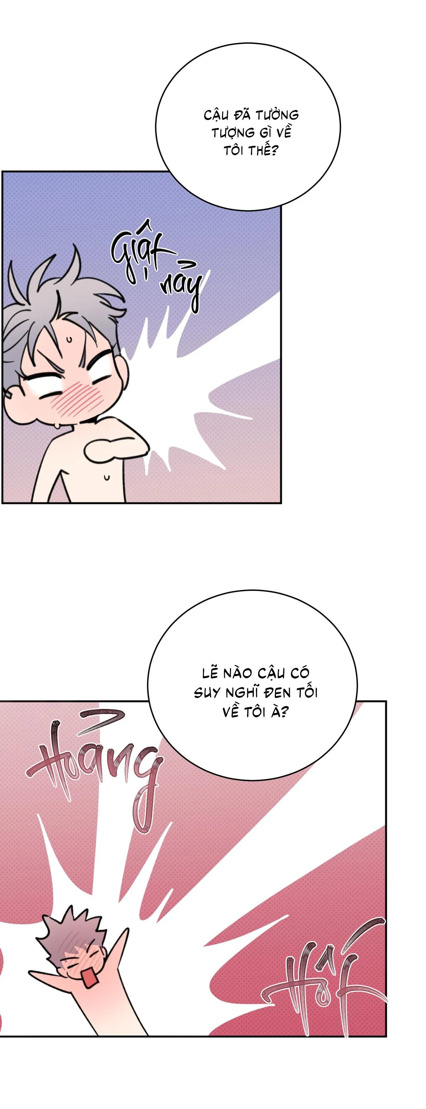 Carrot And Stick Chapter 13 Trang 23