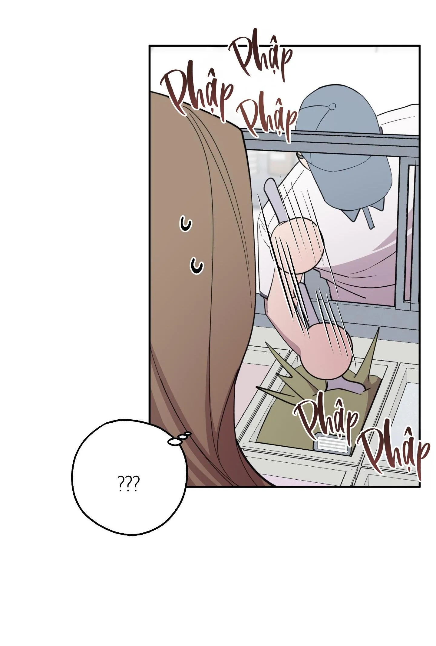 Carrot And Stick Chapter 14 Trang 3