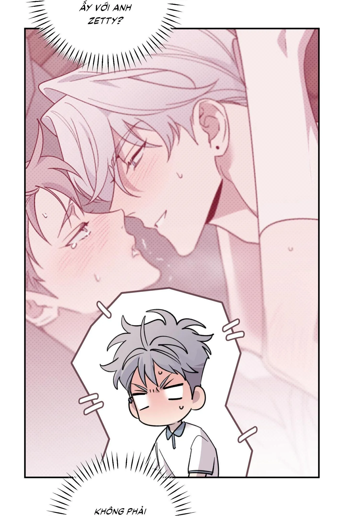 Carrot And Stick Chapter 14 Trang 7