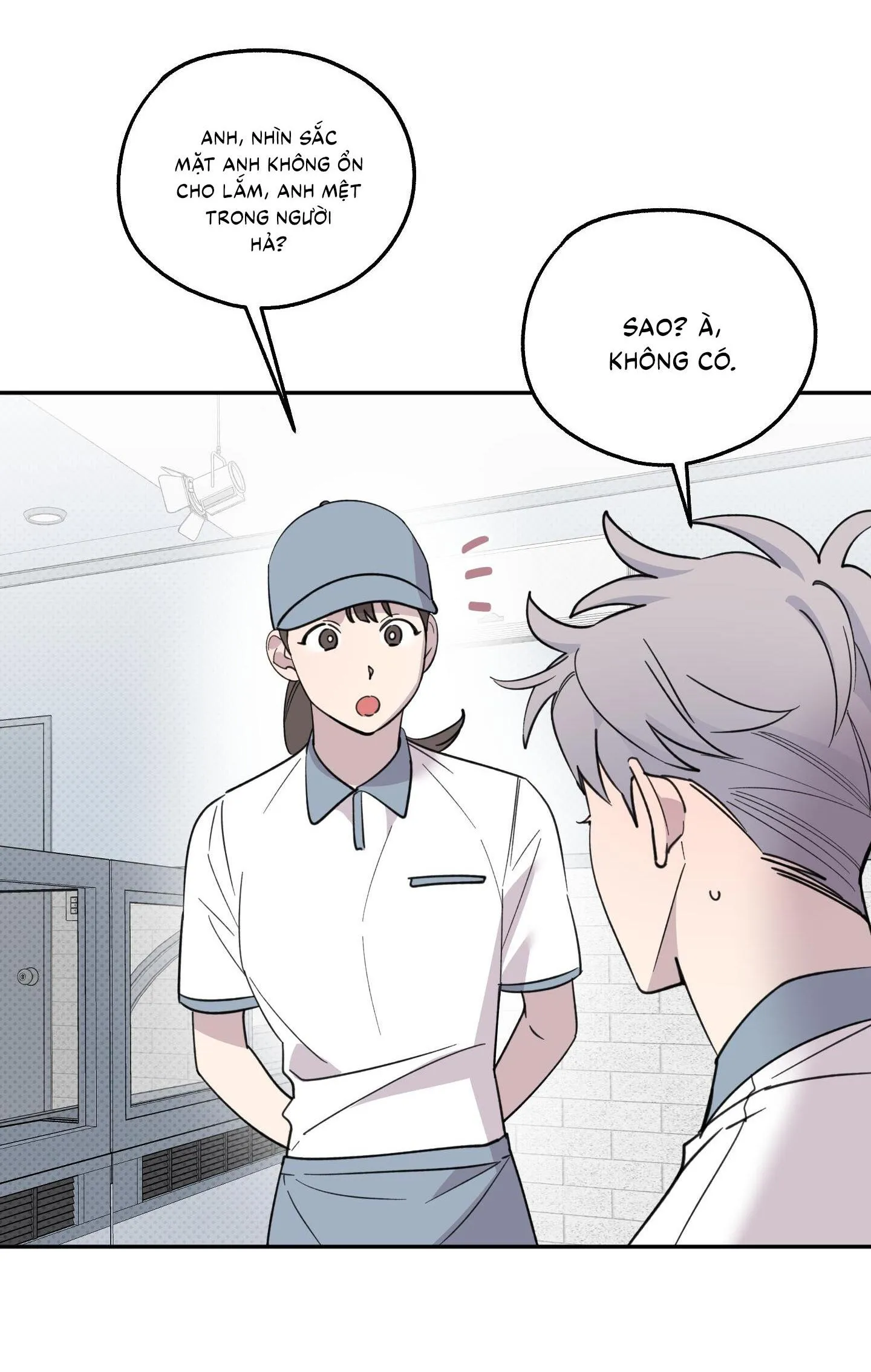 Carrot And Stick Chapter 14 Trang 9