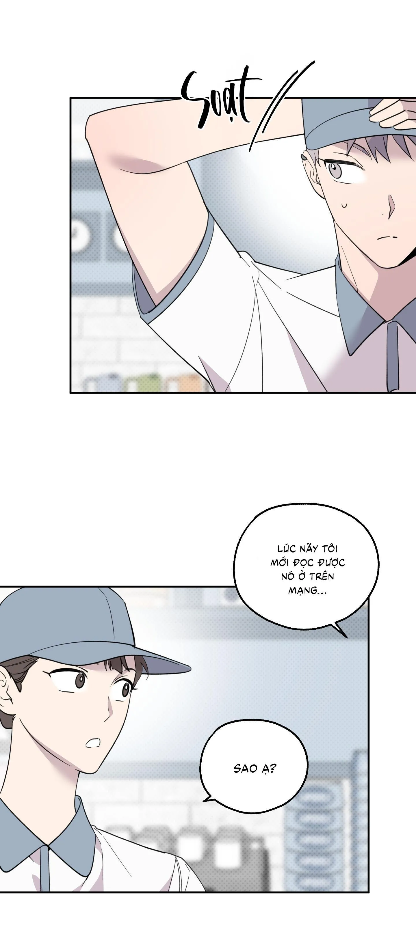 Carrot And Stick Chapter 14 Trang 10