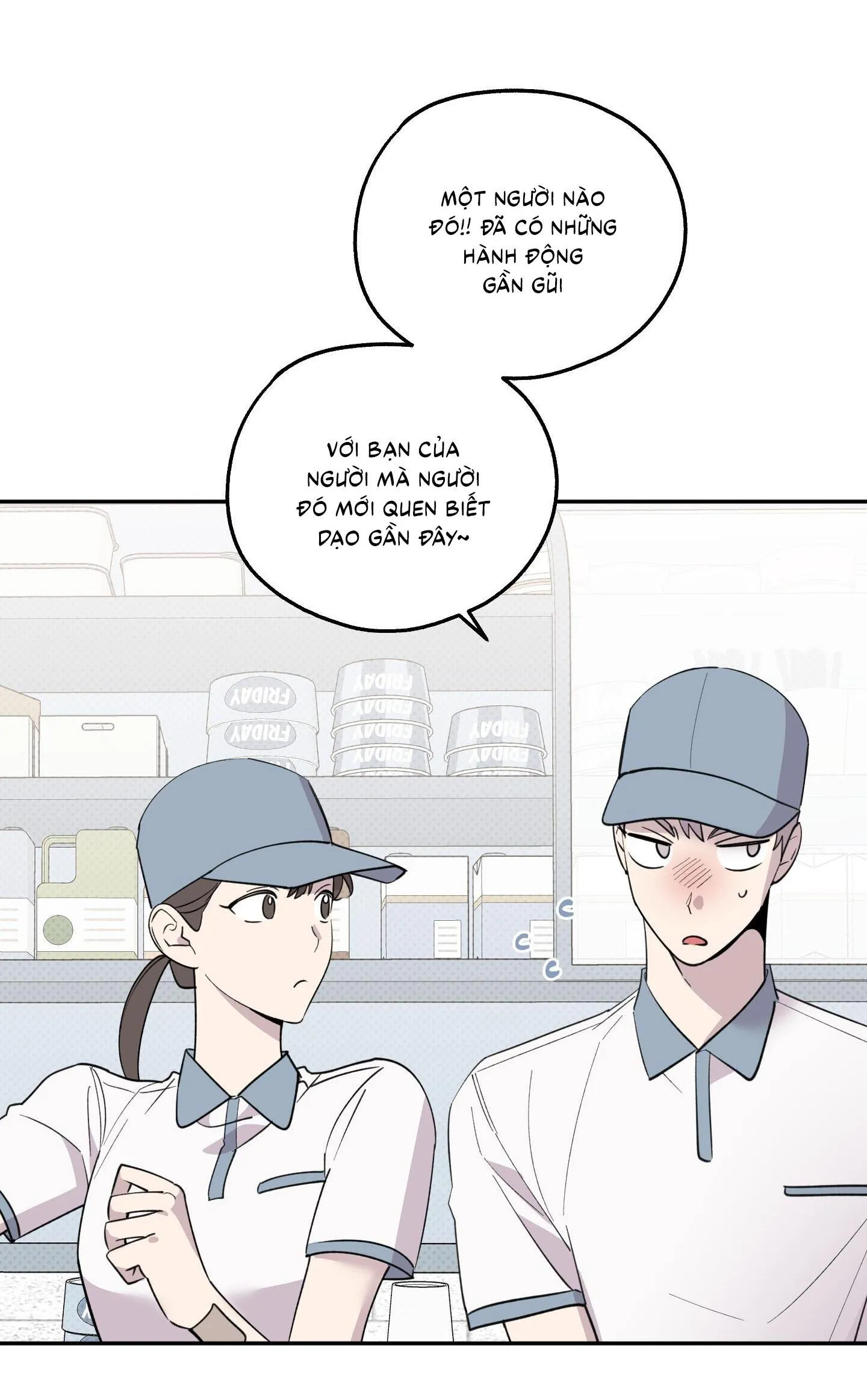 Carrot And Stick Chapter 14 Trang 11