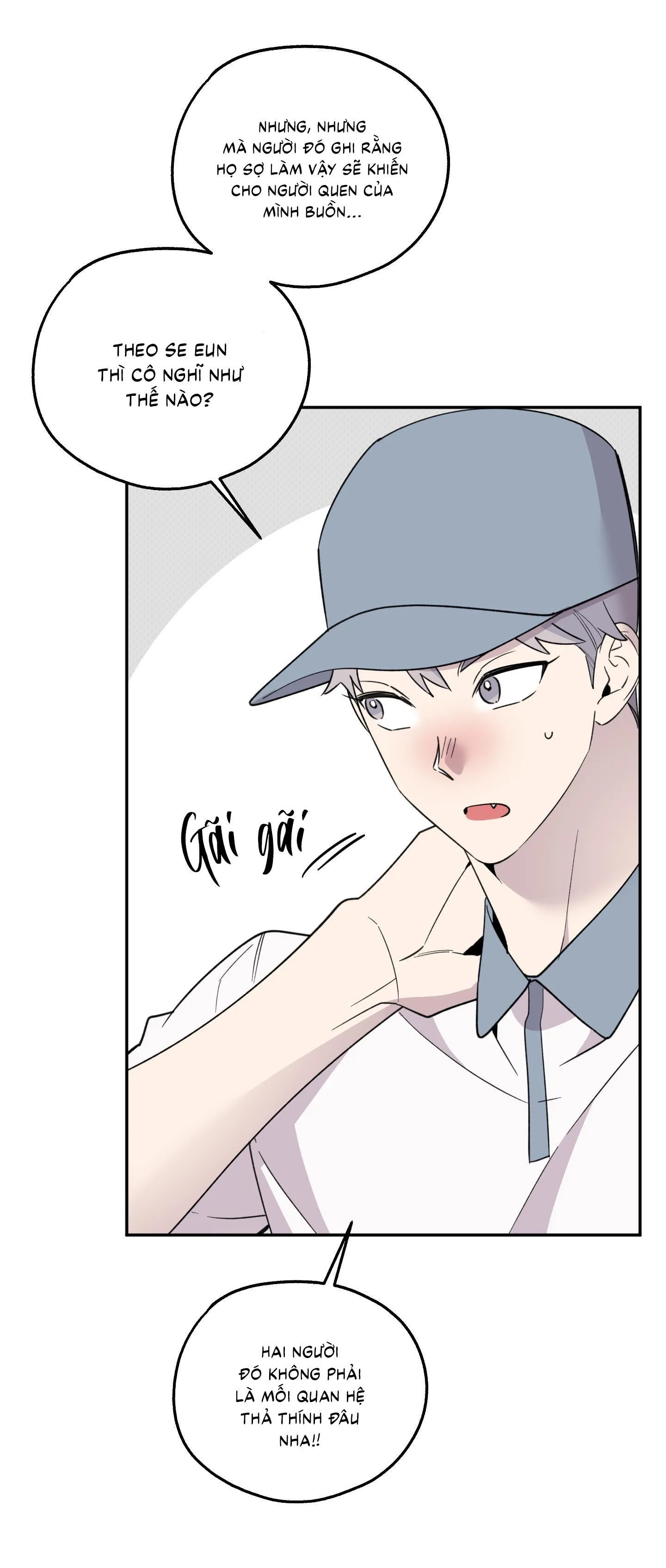 Carrot And Stick Chapter 14 Trang 12