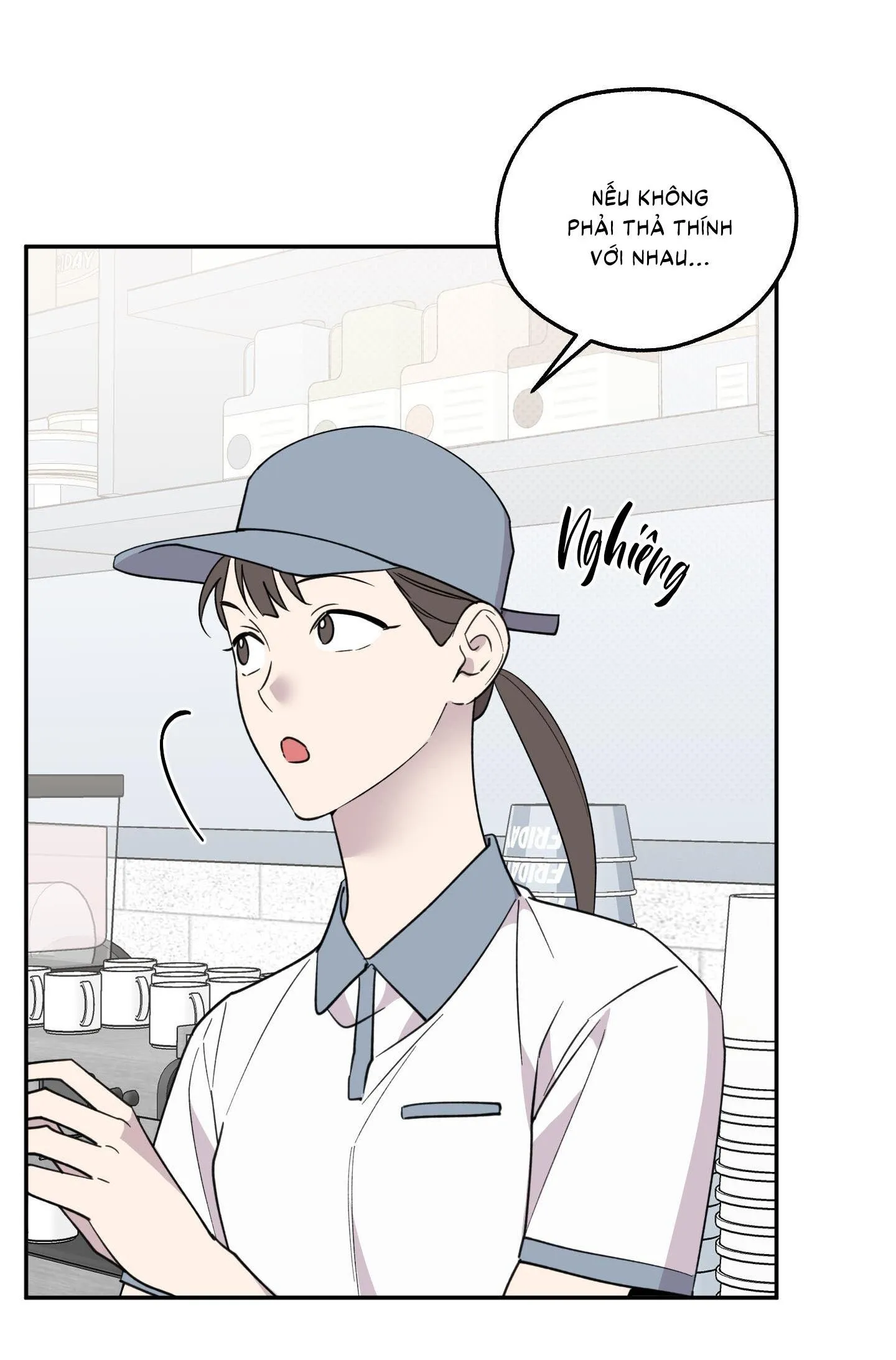 Carrot And Stick Chapter 14 Trang 13