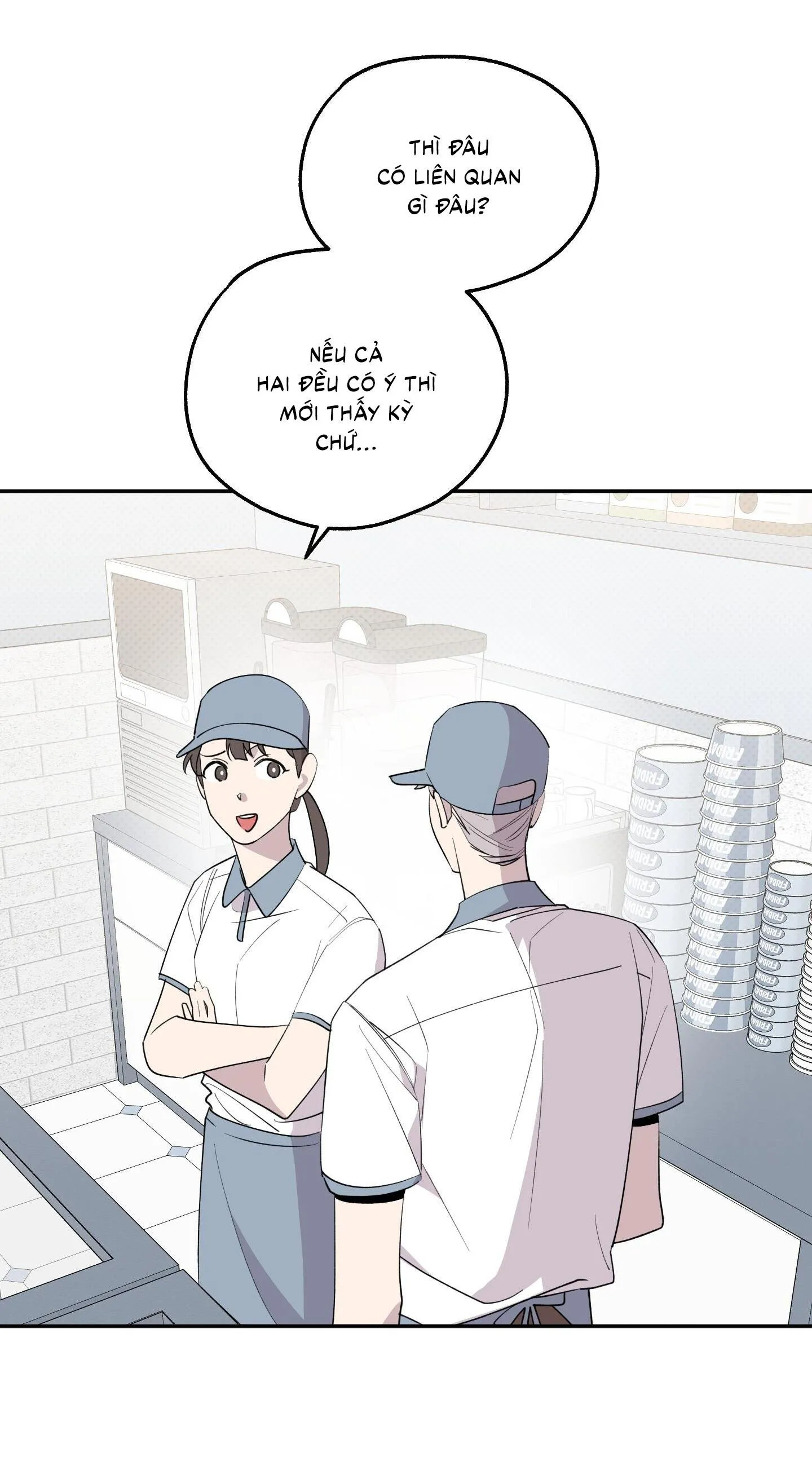 Carrot And Stick Chapter 14 Trang 14