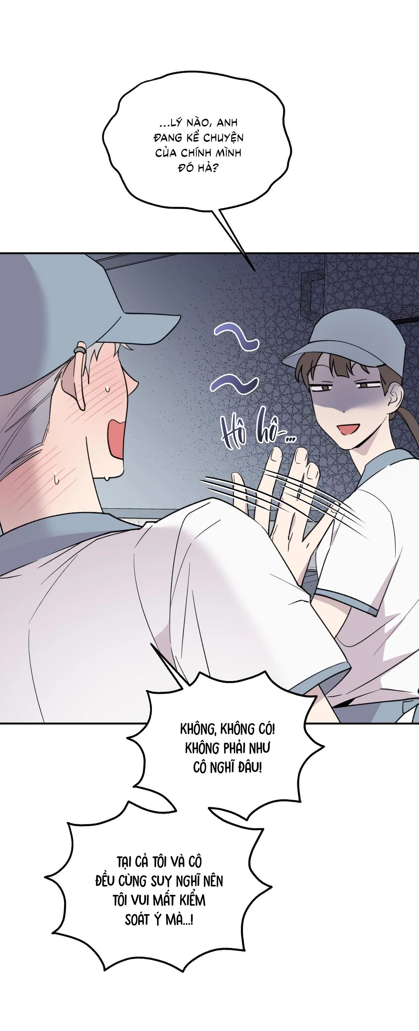 Carrot And Stick Chapter 14 Trang 16