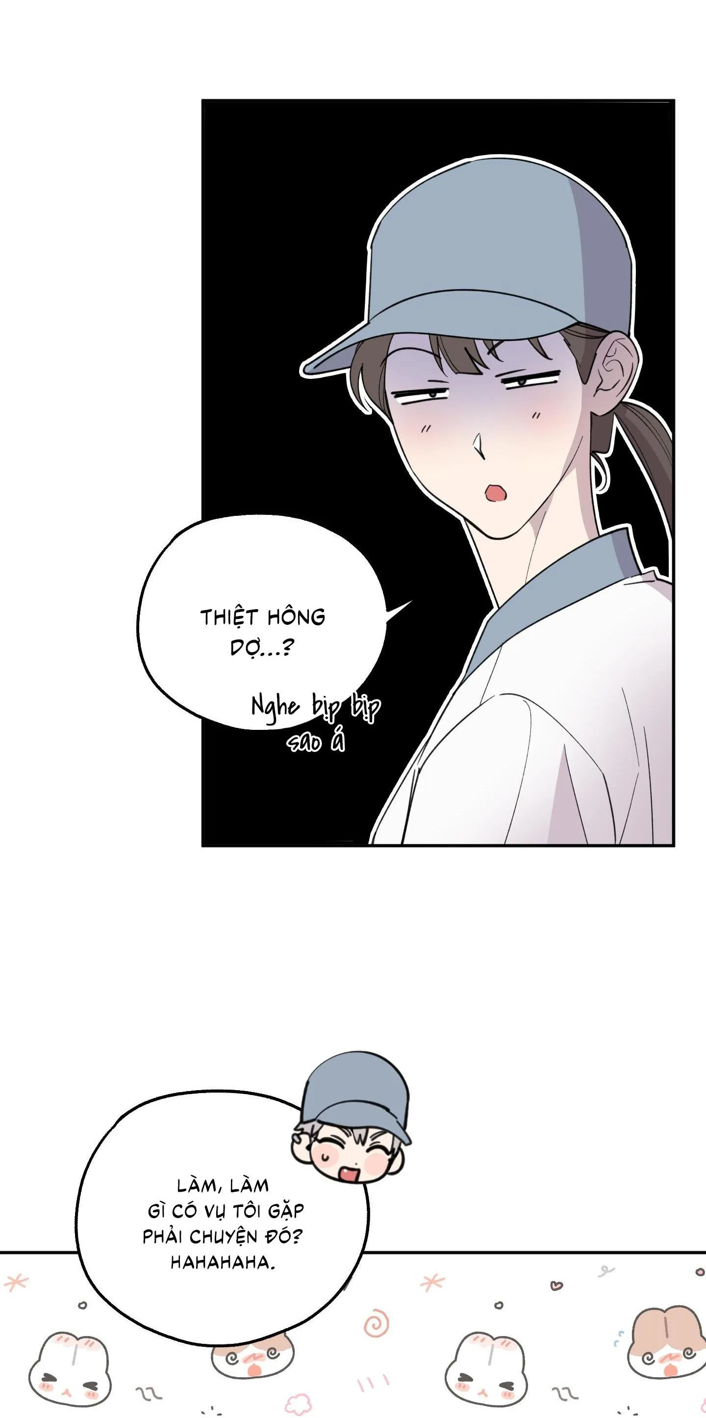 Carrot And Stick Chapter 14 Trang 17