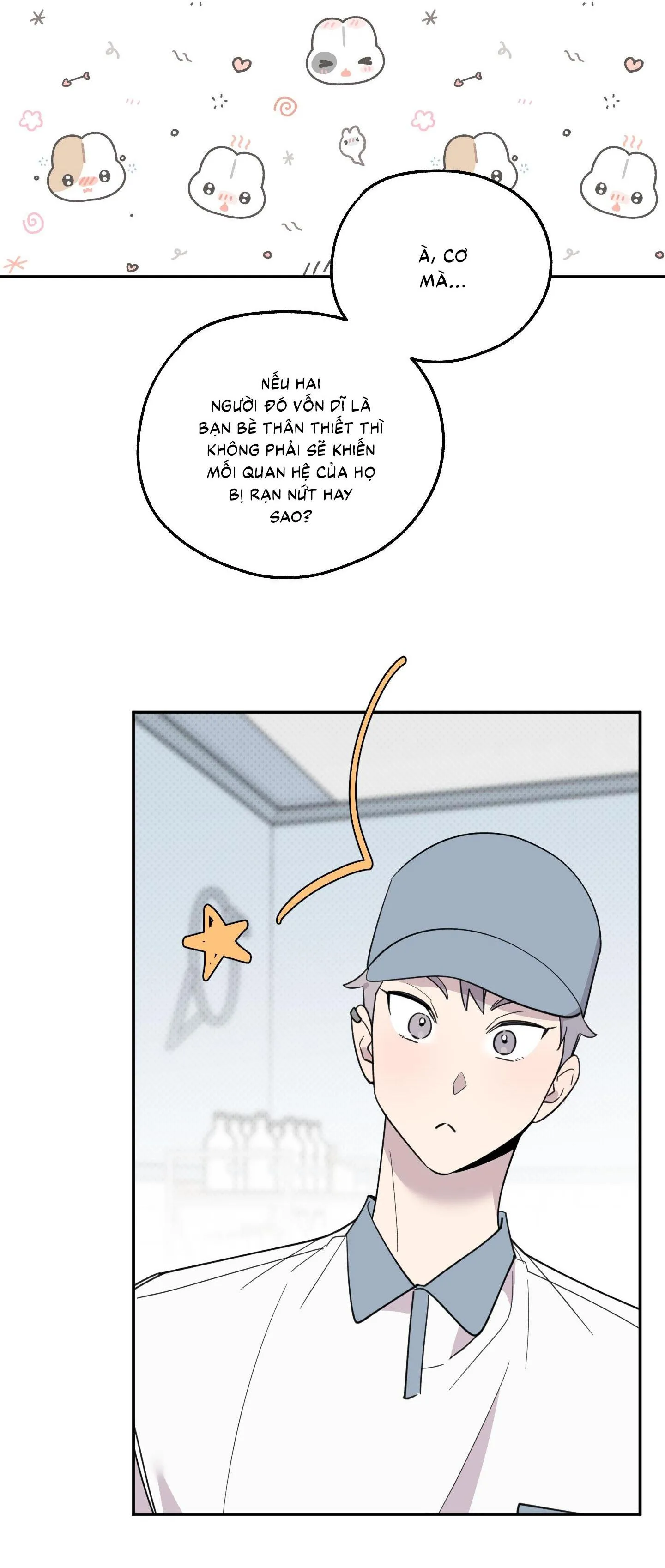 Carrot And Stick Chapter 14 Trang 18