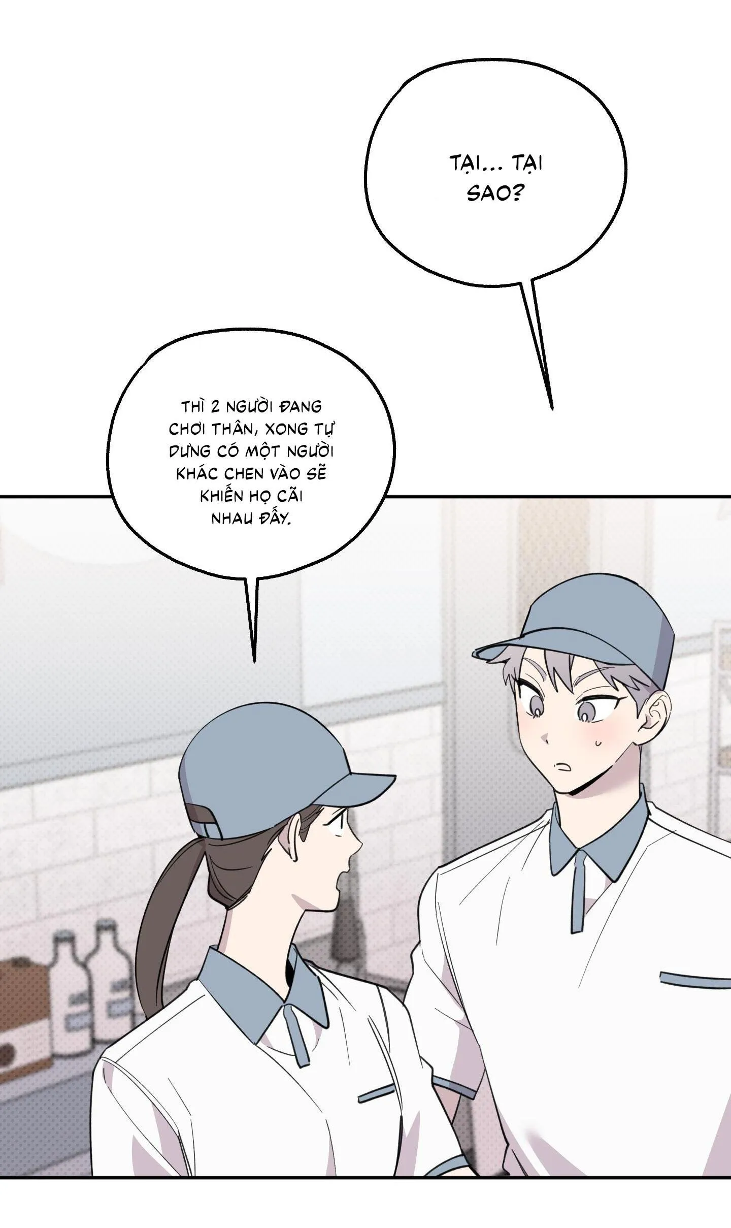 Carrot And Stick Chapter 14 Trang 19