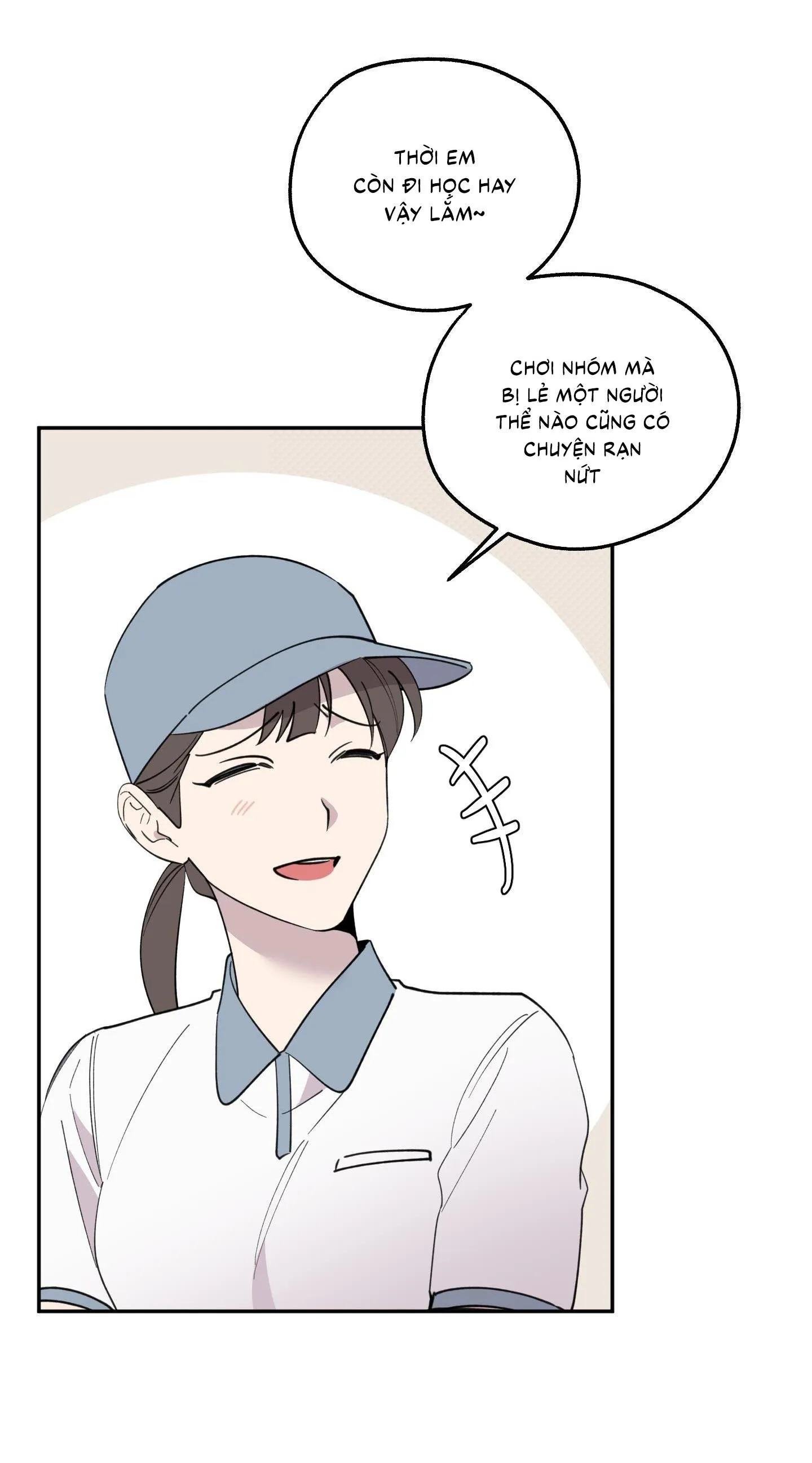 Carrot And Stick Chapter 14 Trang 20