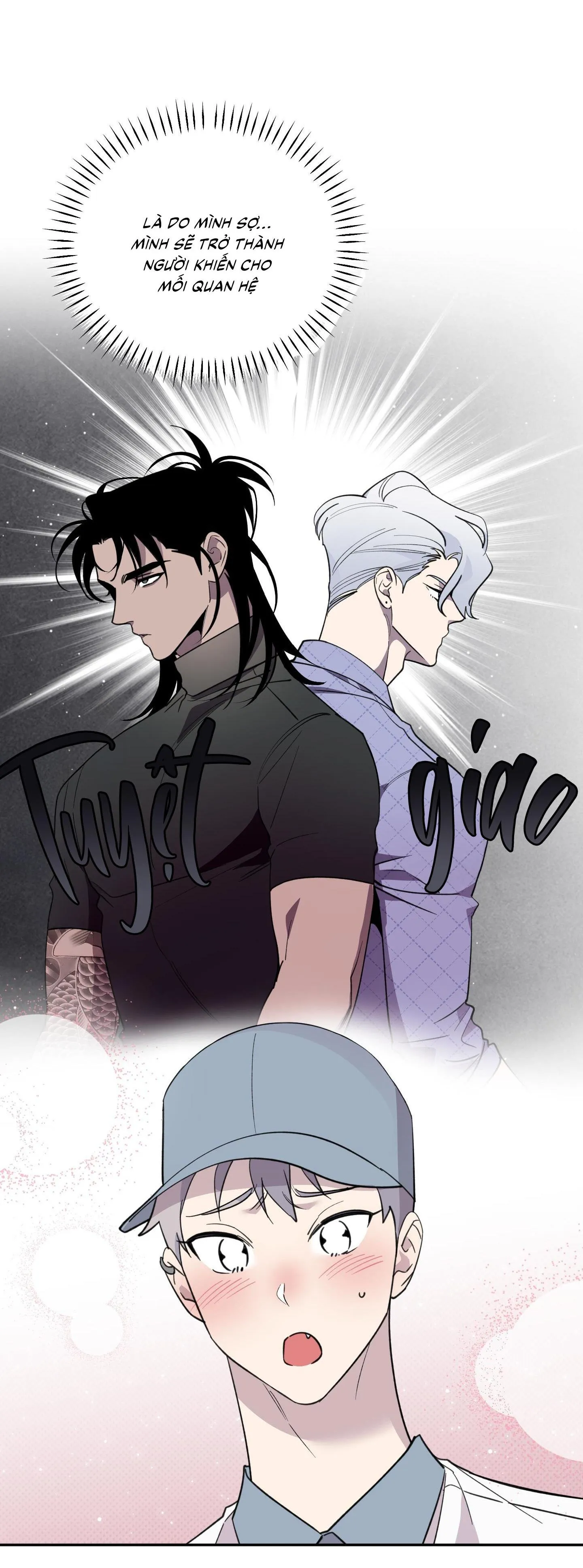 Carrot And Stick Chapter 14 Trang 23