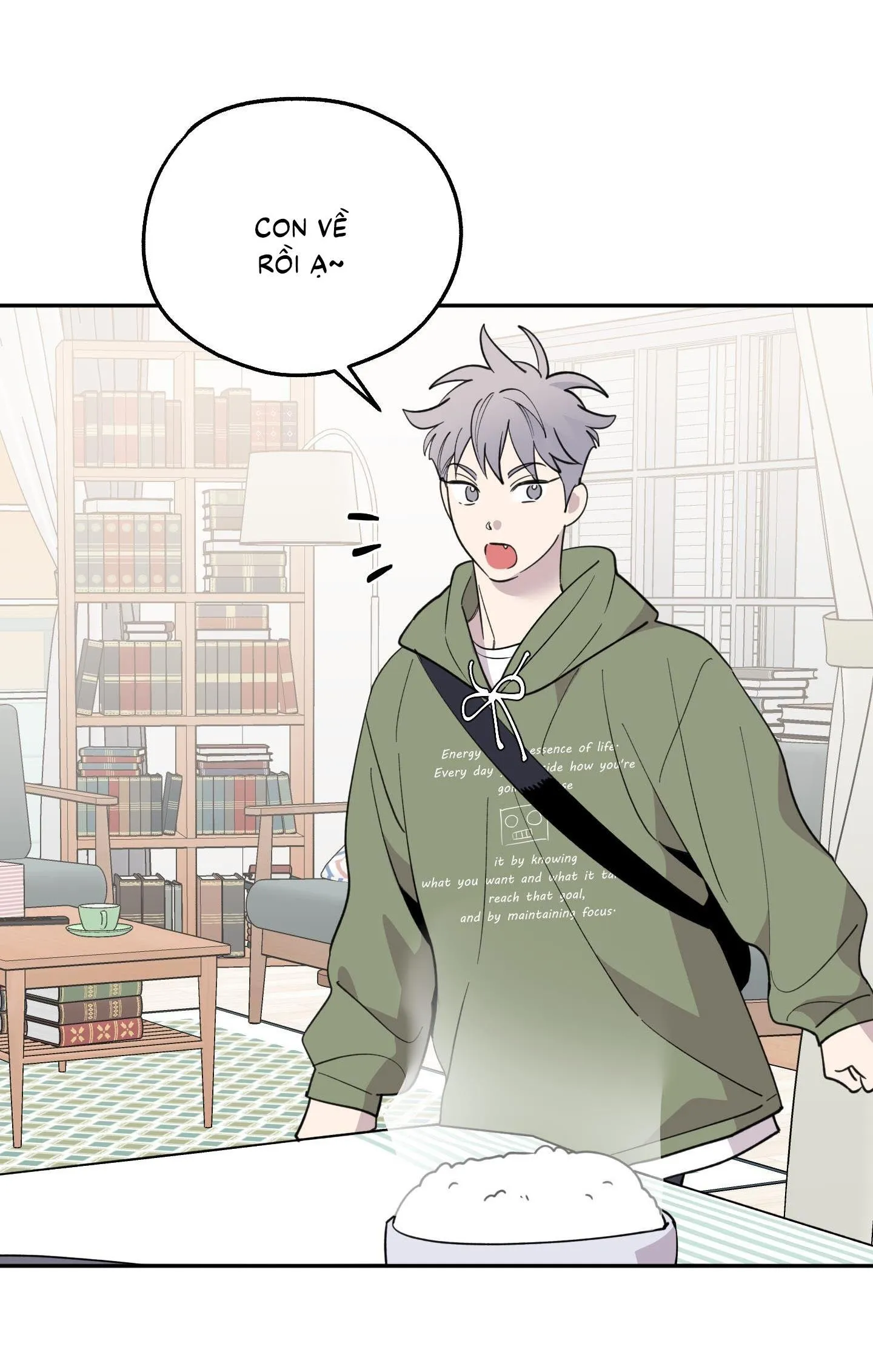 Carrot And Stick Chapter 14 Trang 25