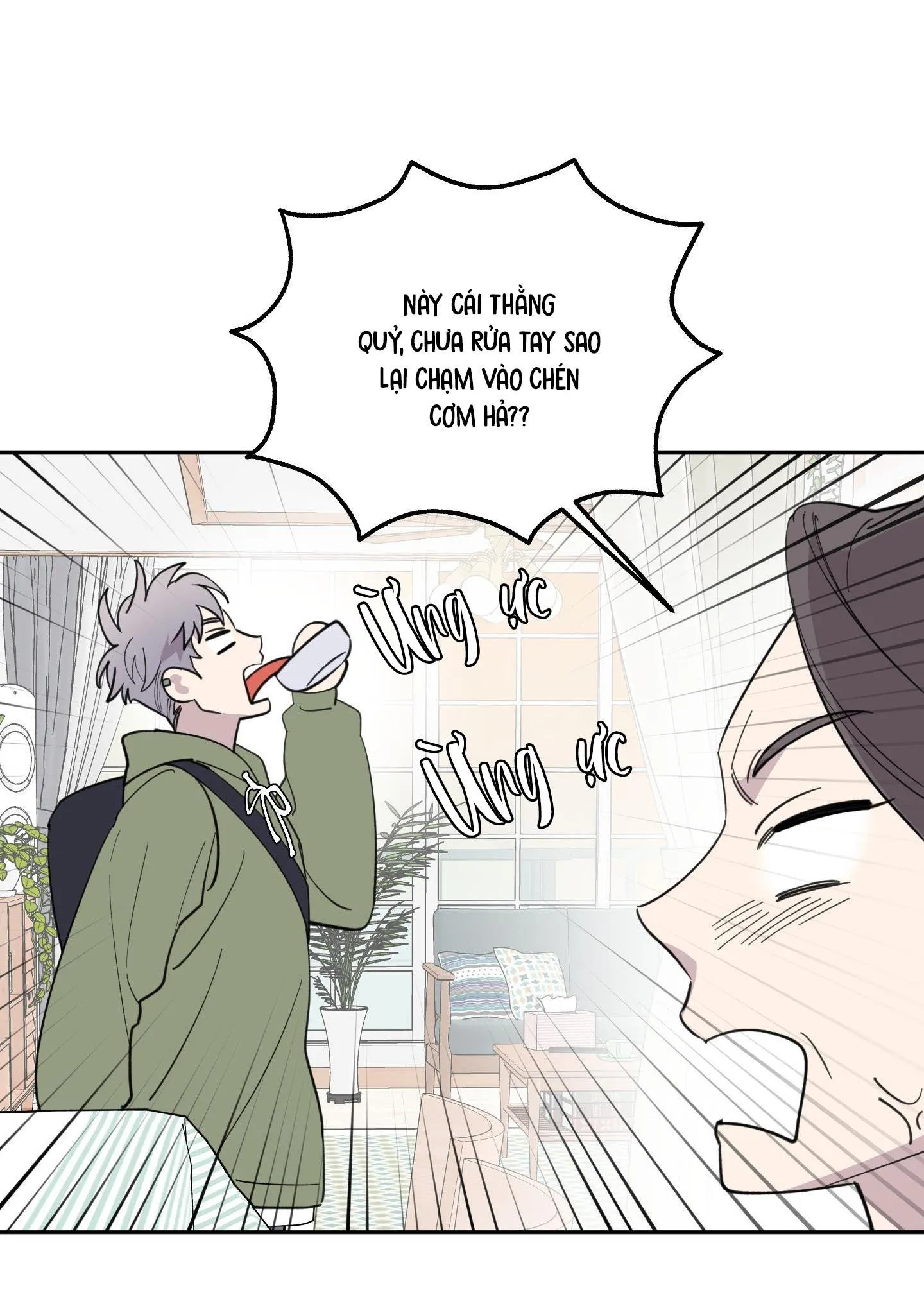 Carrot And Stick Chapter 14 Trang 28