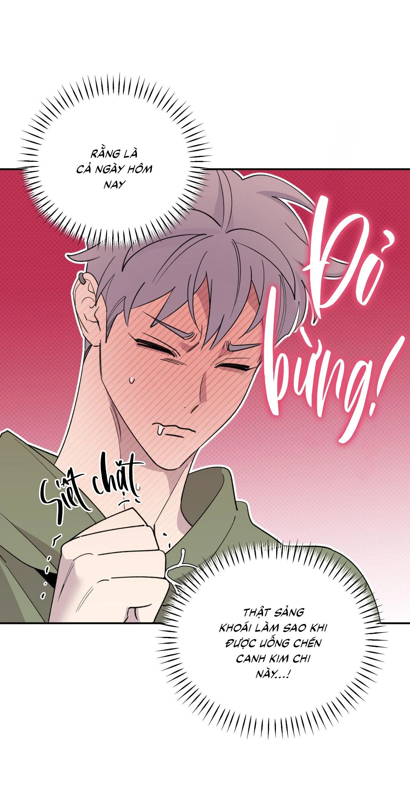 Carrot And Stick Chapter 14 Trang 31