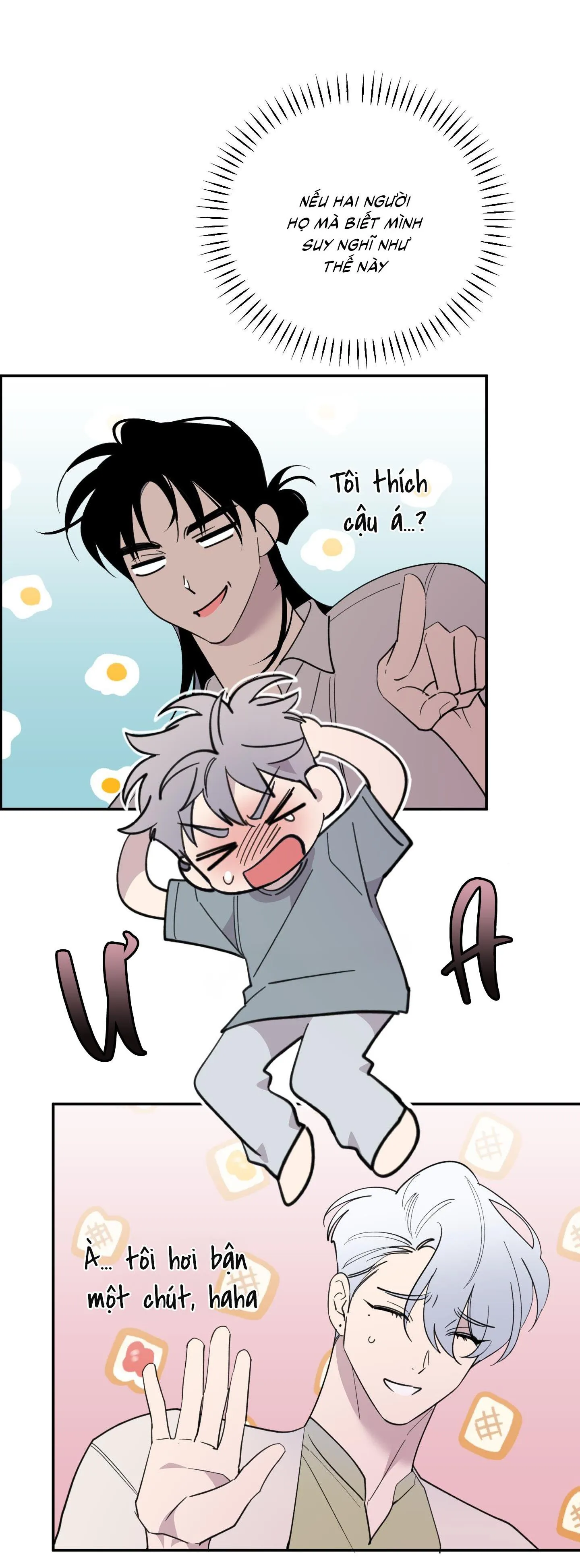 Carrot And Stick Chapter 14 Trang 36