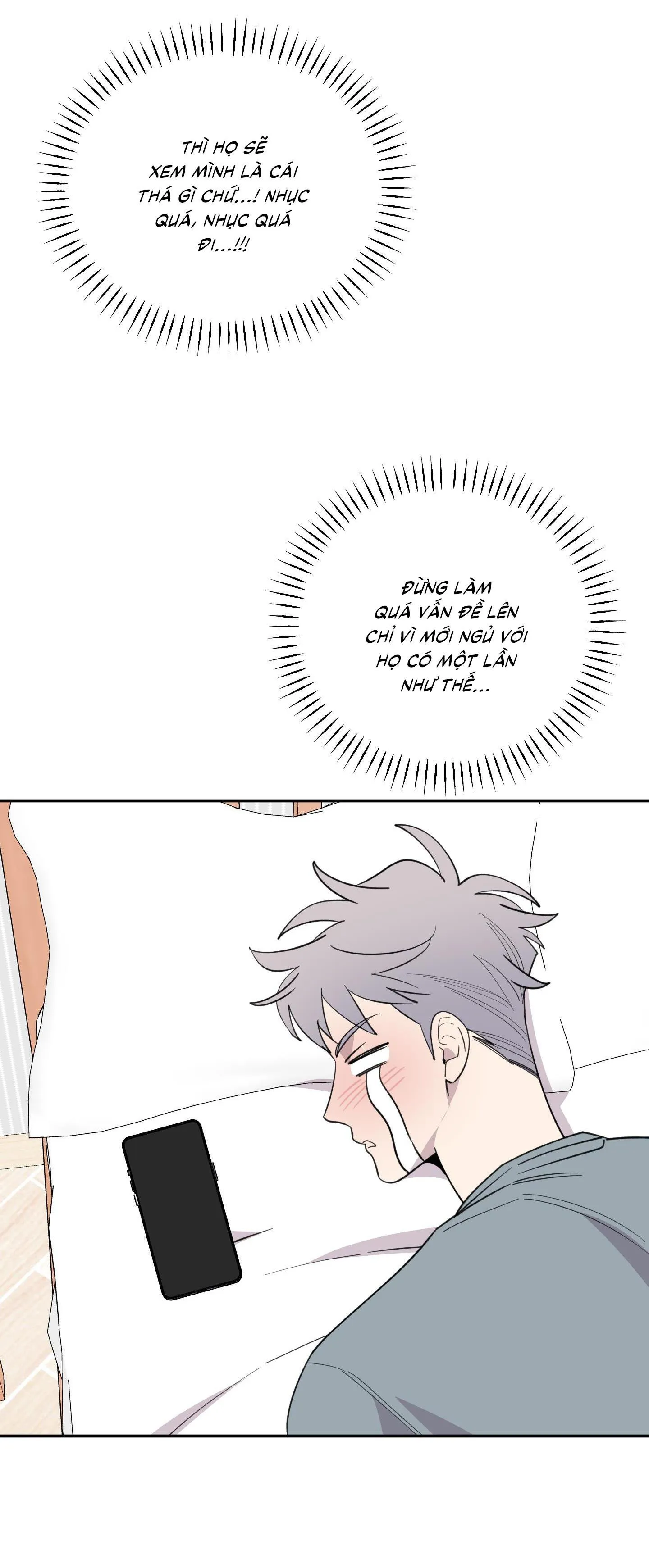 Carrot And Stick Chapter 14 Trang 37