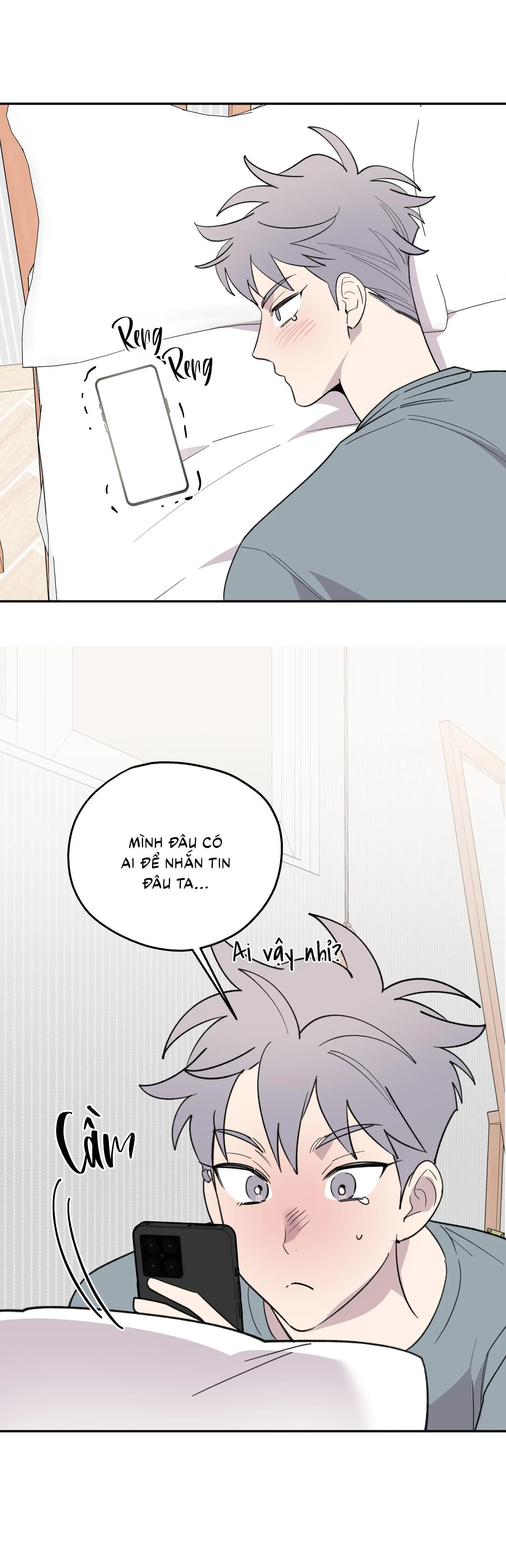 Carrot And Stick Chapter 14 Trang 38