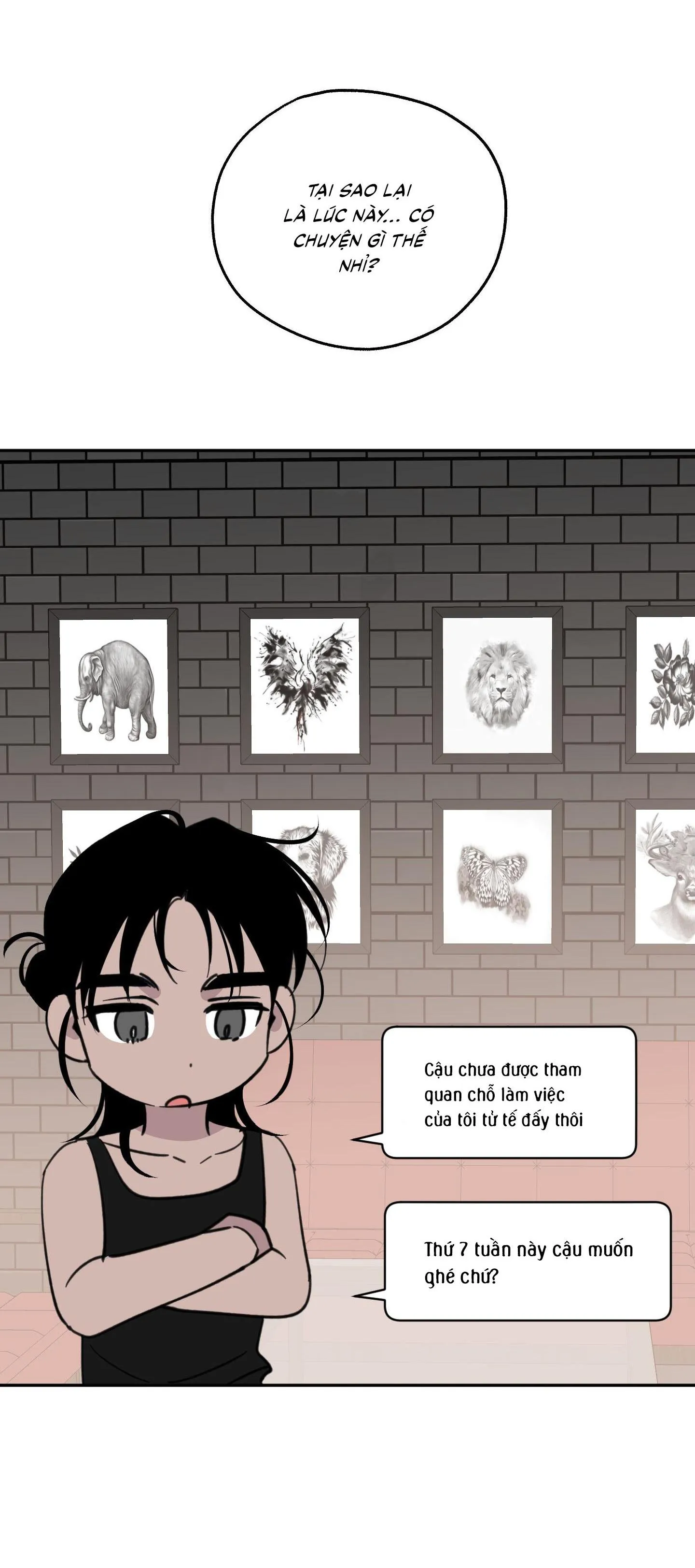 Carrot And Stick Chapter 14 Trang 40