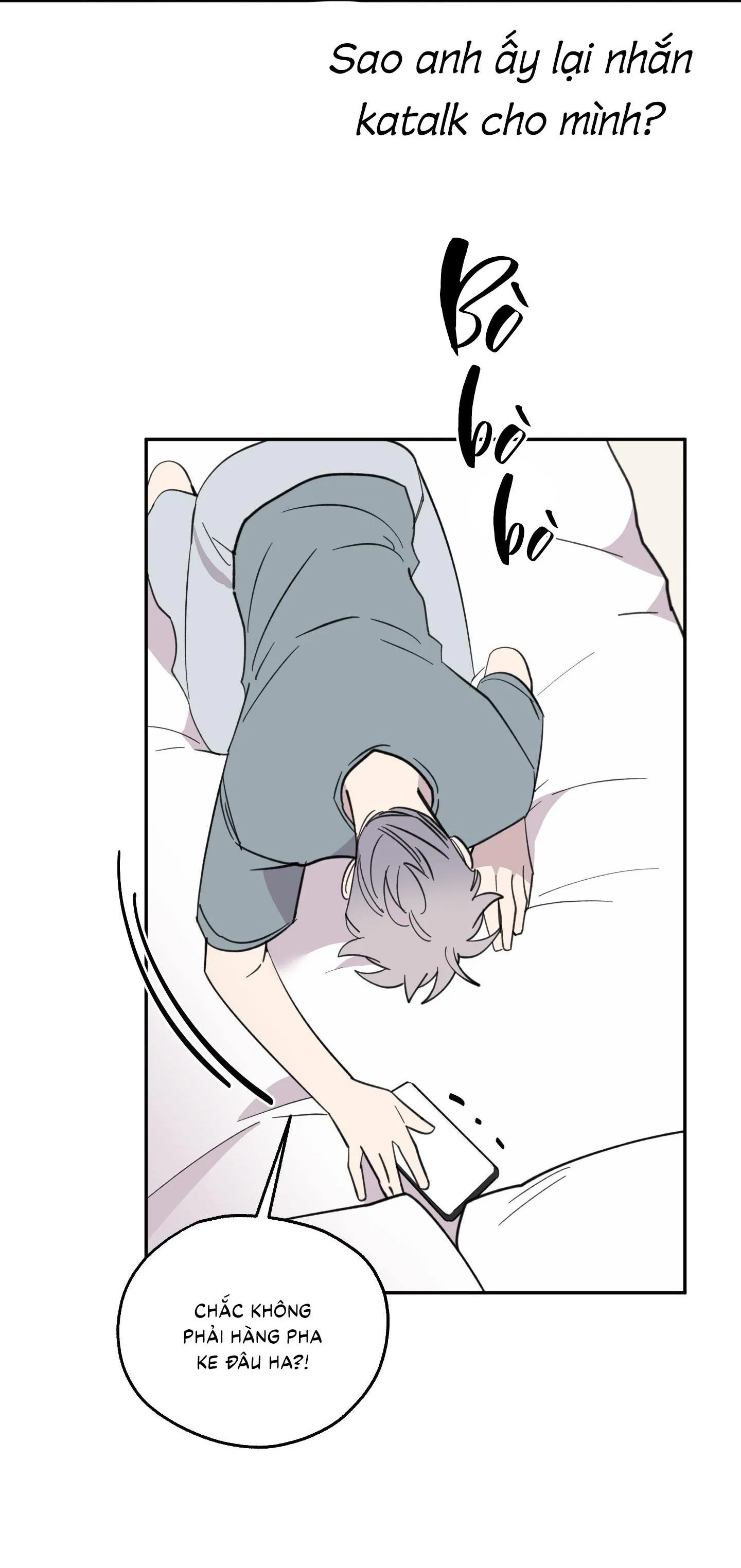 Carrot And Stick Chapter 14 Trang 45