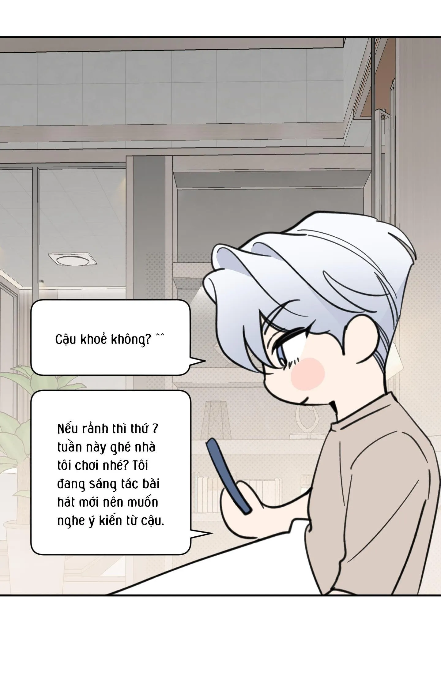Carrot And Stick Chapter 14 Trang 47